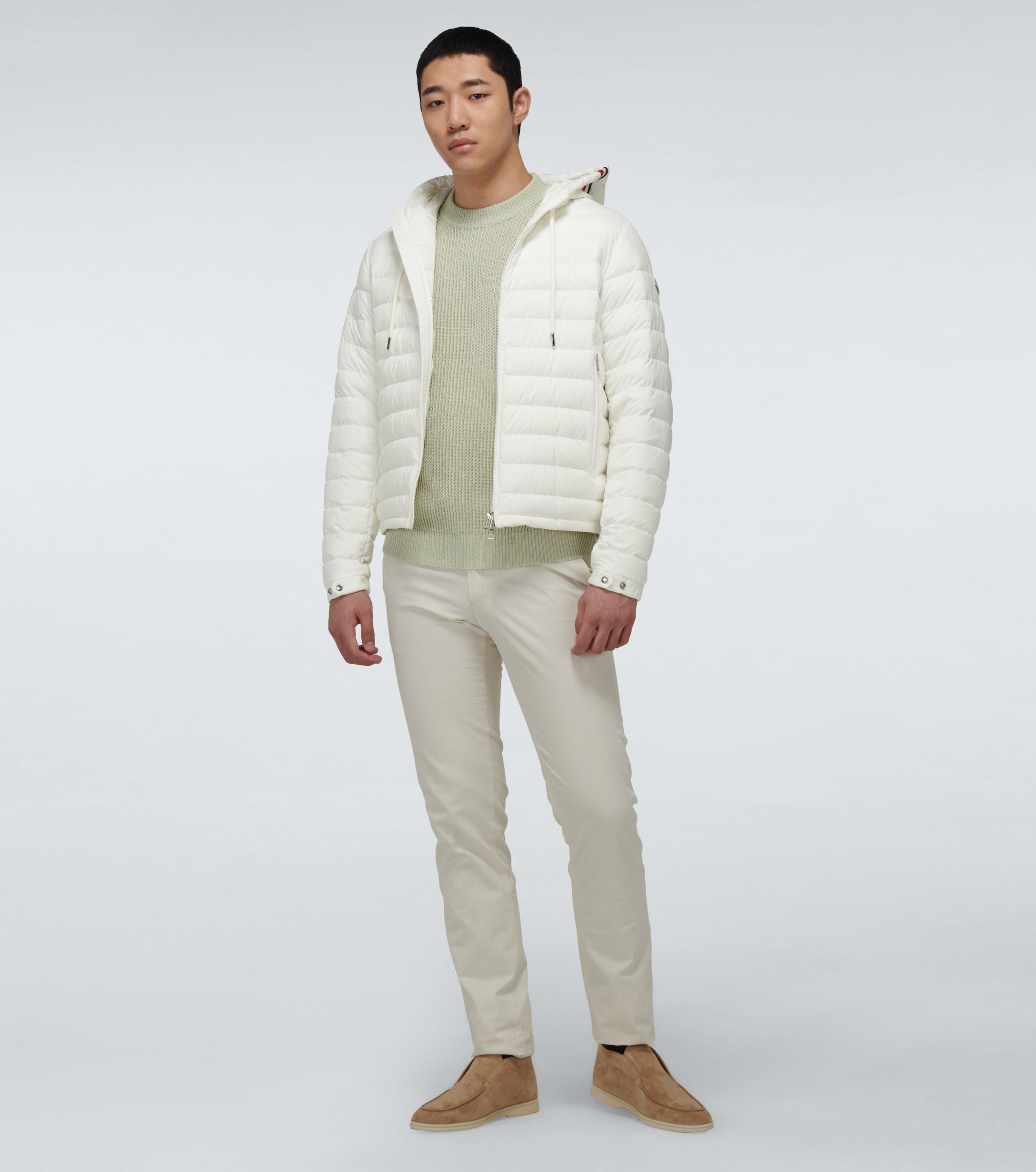 angora wool jacket