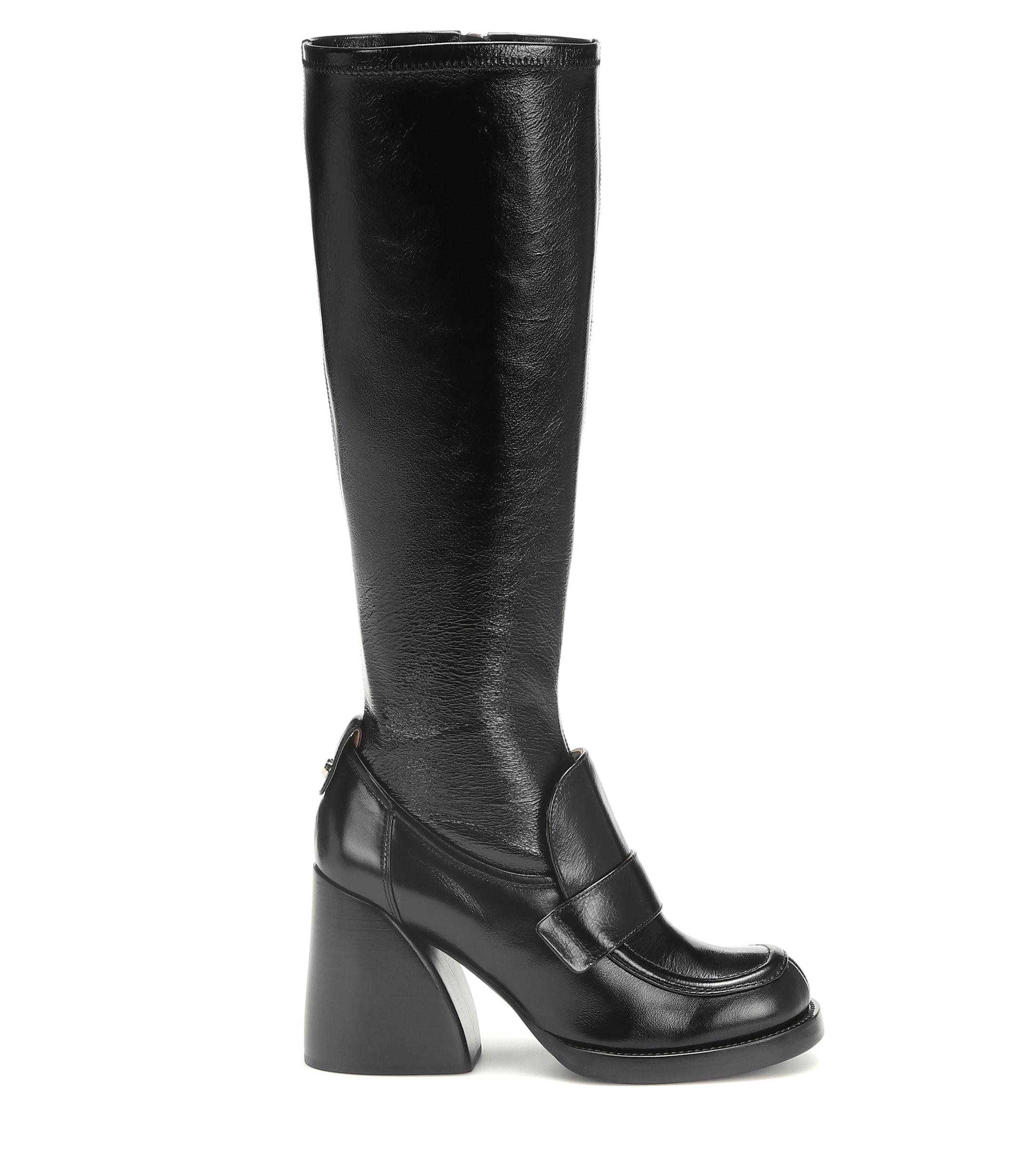 chloe adelie boots
