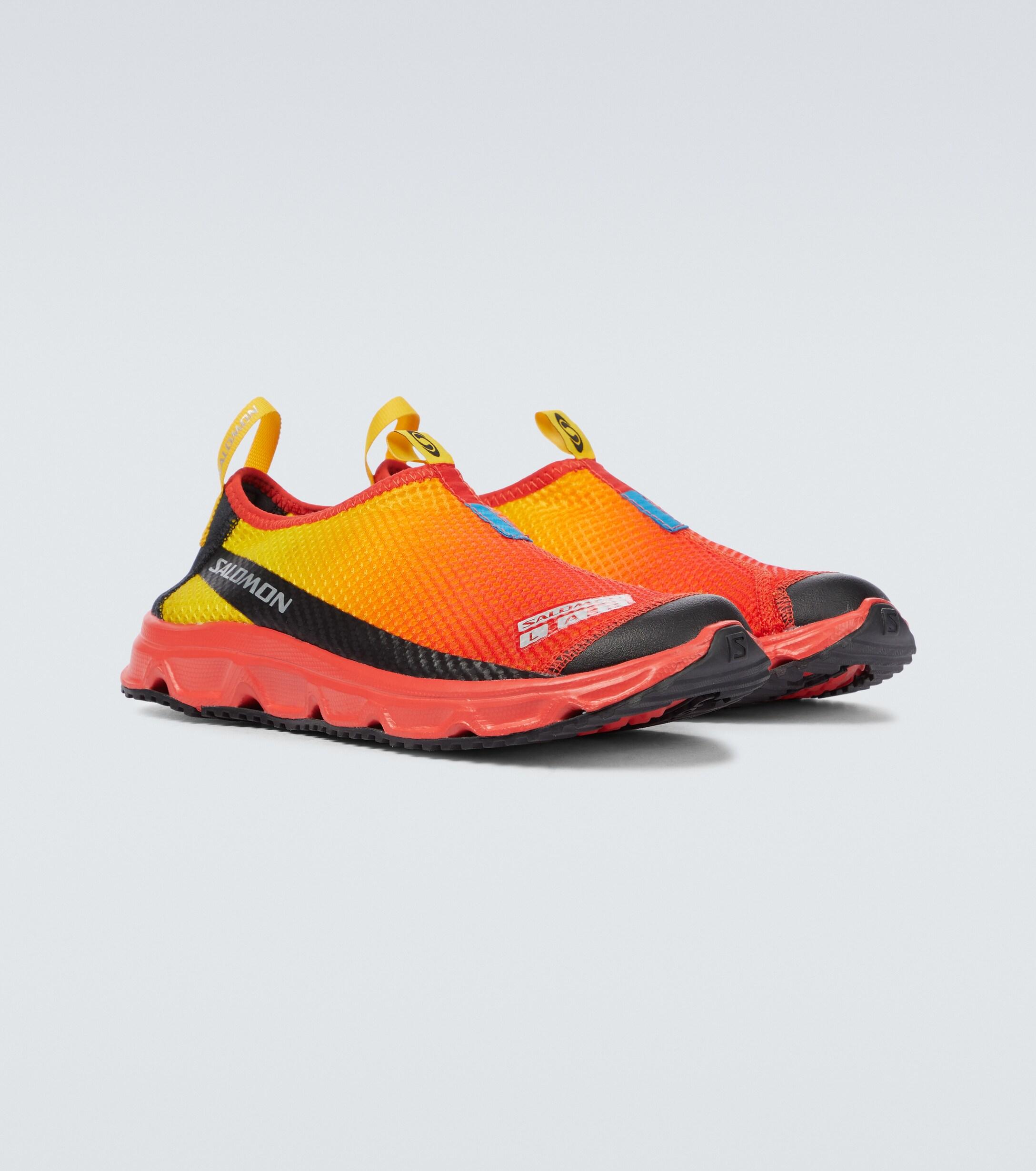 Salomon Rubber Rx Moc 3.0 Advanced Sneakers for Men | Lyst