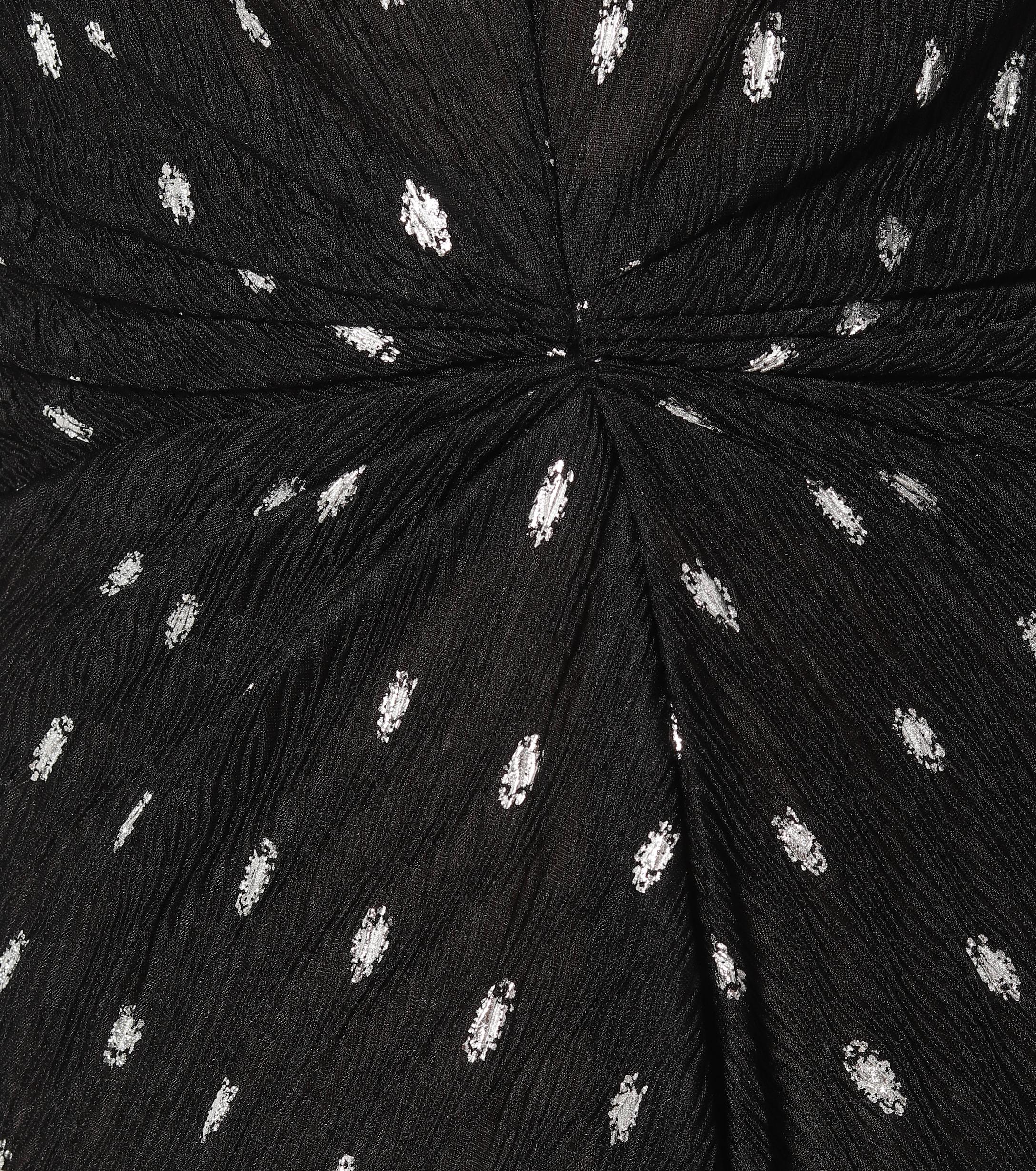 rotate birger christensen polka dot