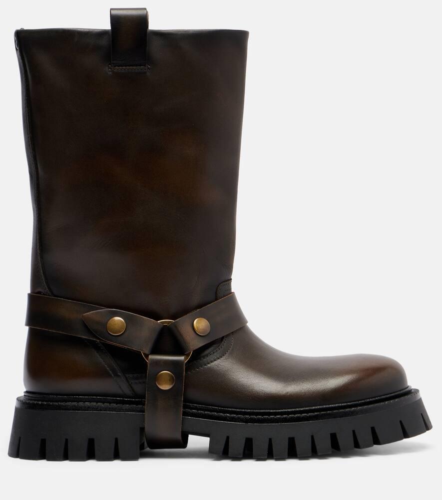 Golden Goose Botines Piel Chelsea Golden Goose Ankle Boots For