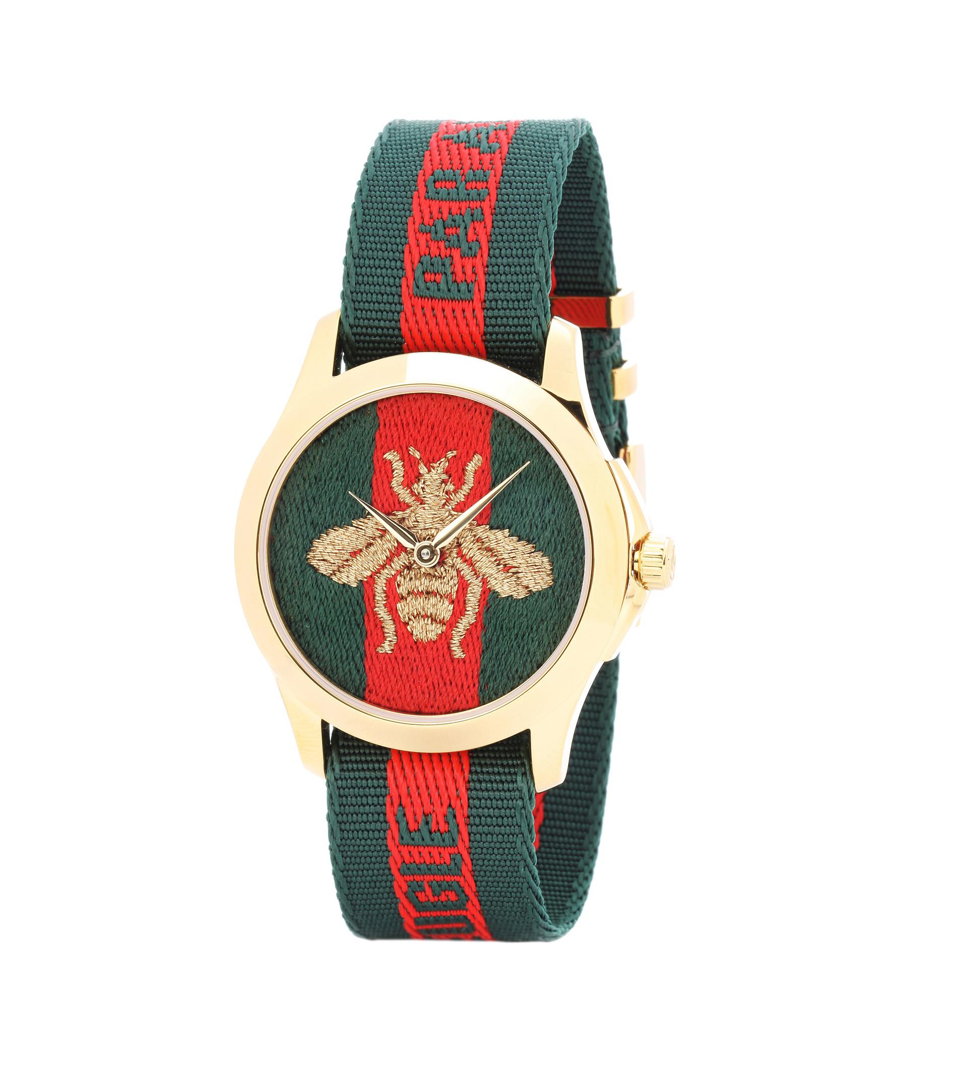Gucci marche des merveilles watch Clearance