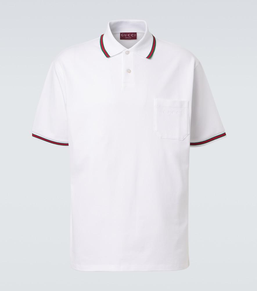 Men's Gucci Polo shirts | Lyst
