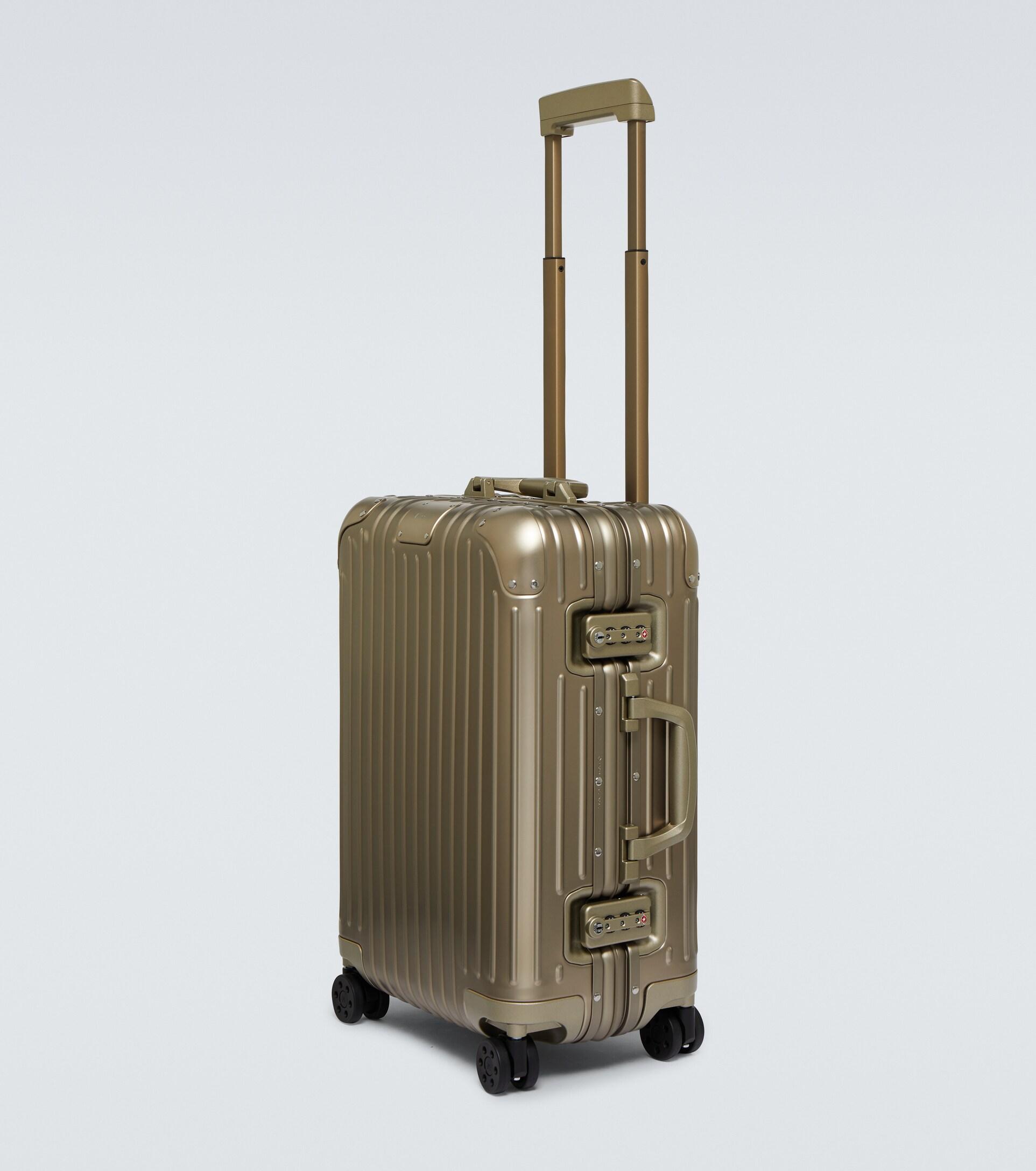 RIMOWA Original Cabin Suitcase for Men | Lyst