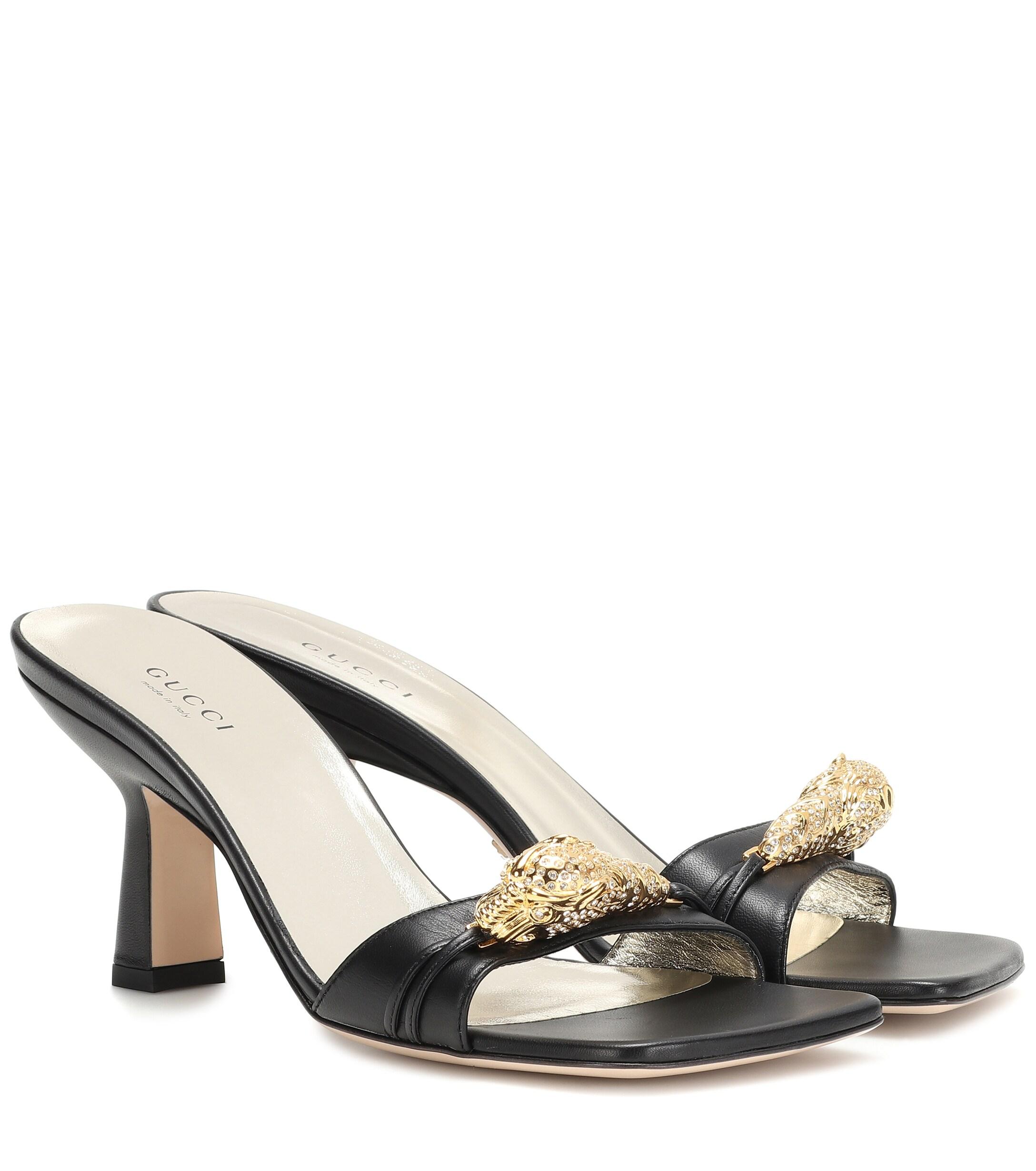 sandal gucci tiger