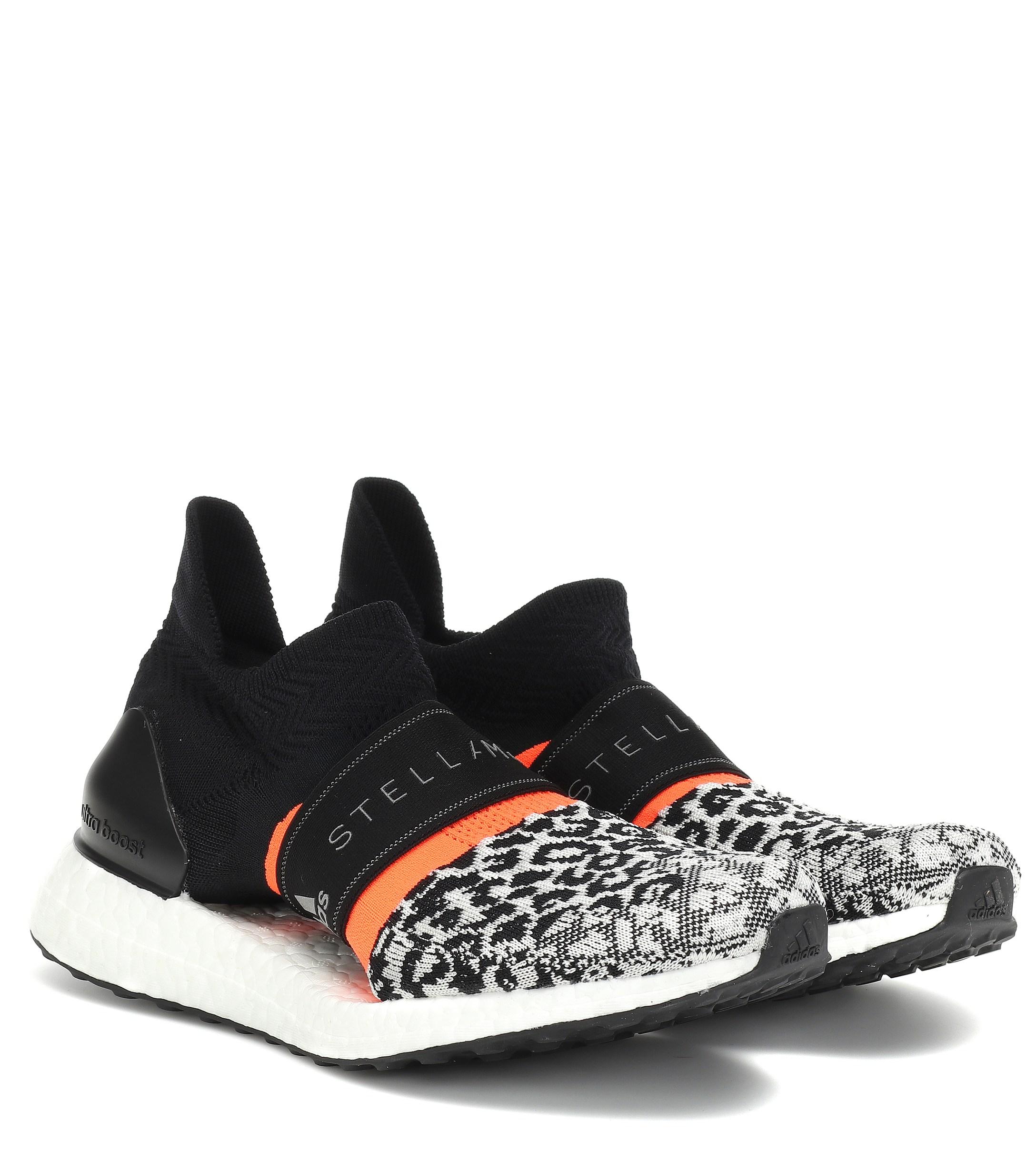 Adidas By Stella Mccartney Ultraboost X 3d Sneakers Lyst Adidas By Stella Mccartney Ultraboost X 3d Sneakers Lyst