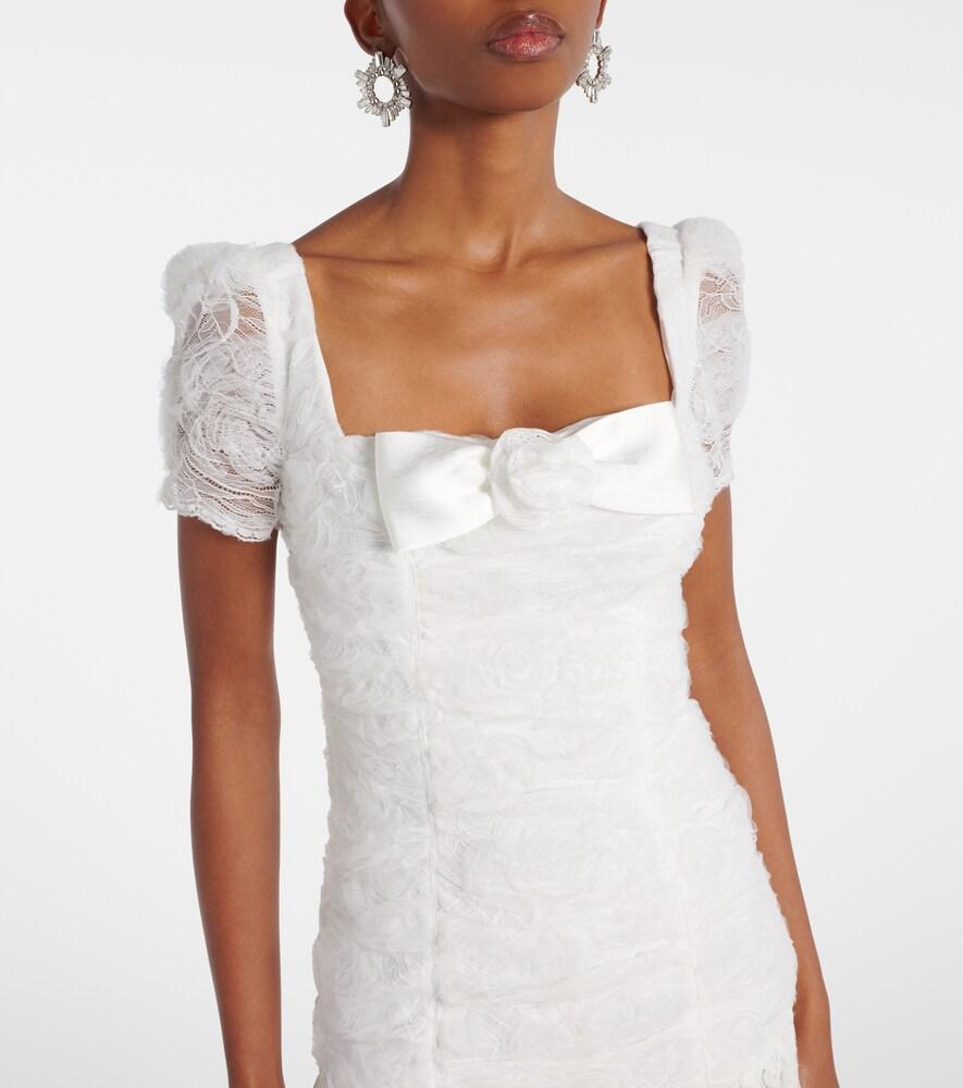 Self-Portrait Lace Dresses for Women | Lyst