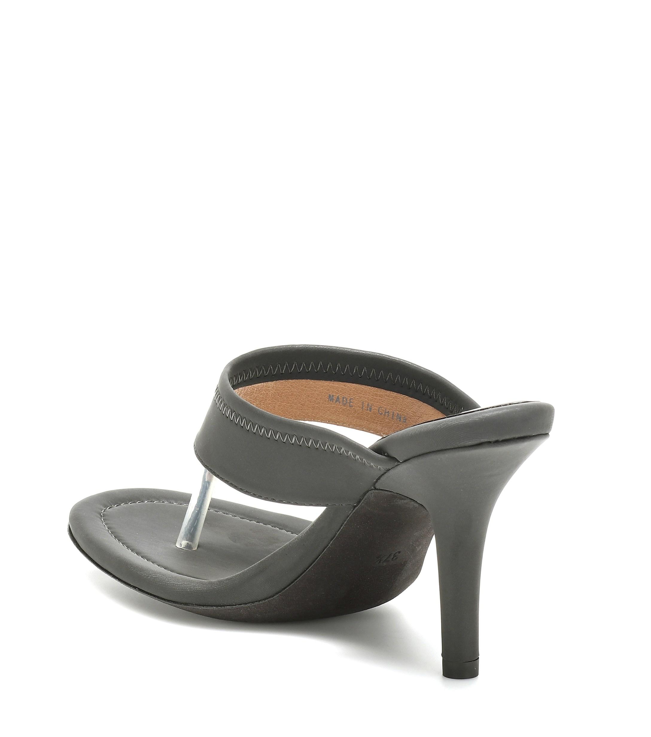 new yeezys sandals