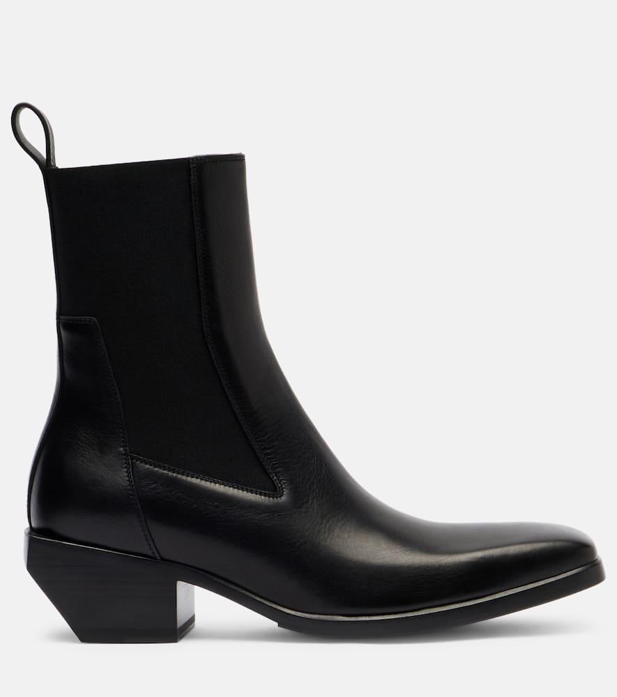 ショートブーツ・ブーティ RICK OWENS FW25 Ankle boots (RP02E4881 LGE99) Rick Owens Ankle boots for Women | Online Sale up to 61% off