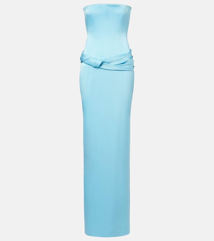 Blue Alex Perry Dresses for Women | Lyst