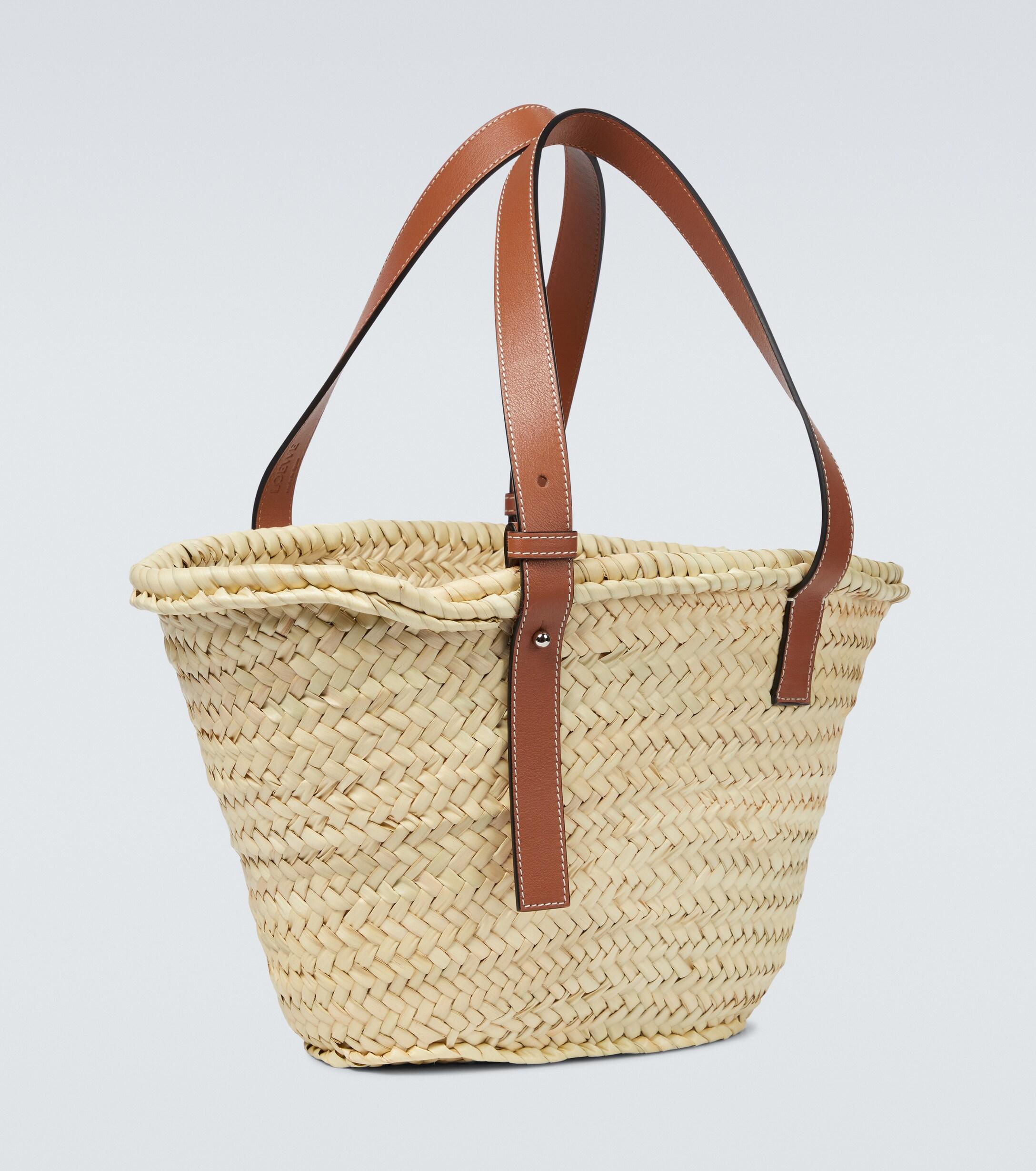Paula's Ibiza Basket Bag
