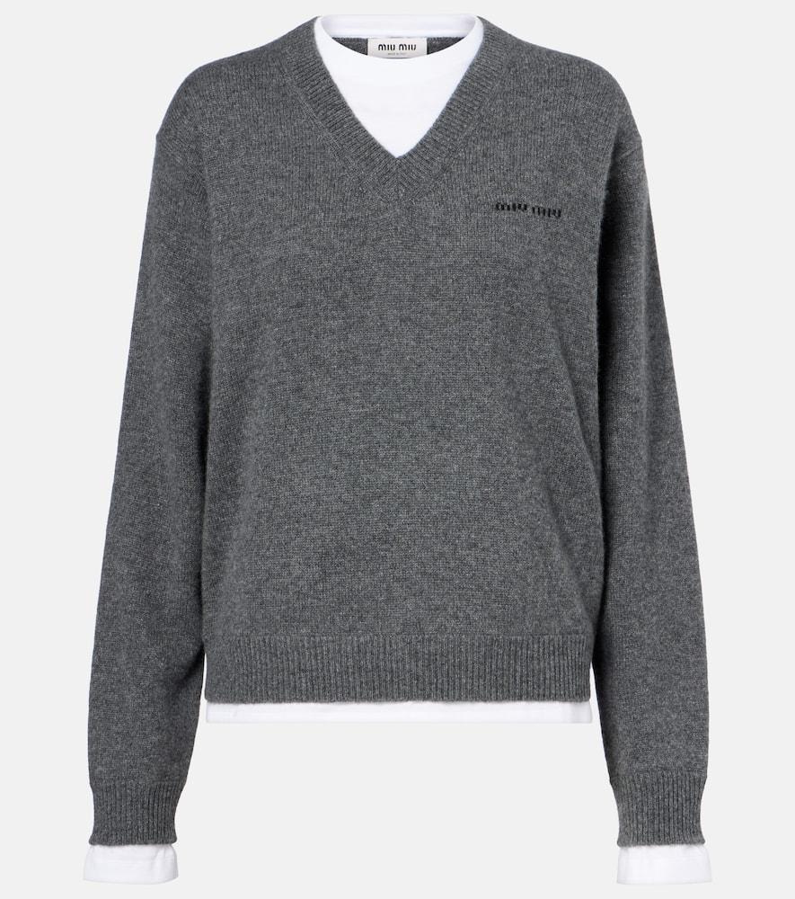 Miu Miu Knitwear for Women | Online Sale up to 19% off