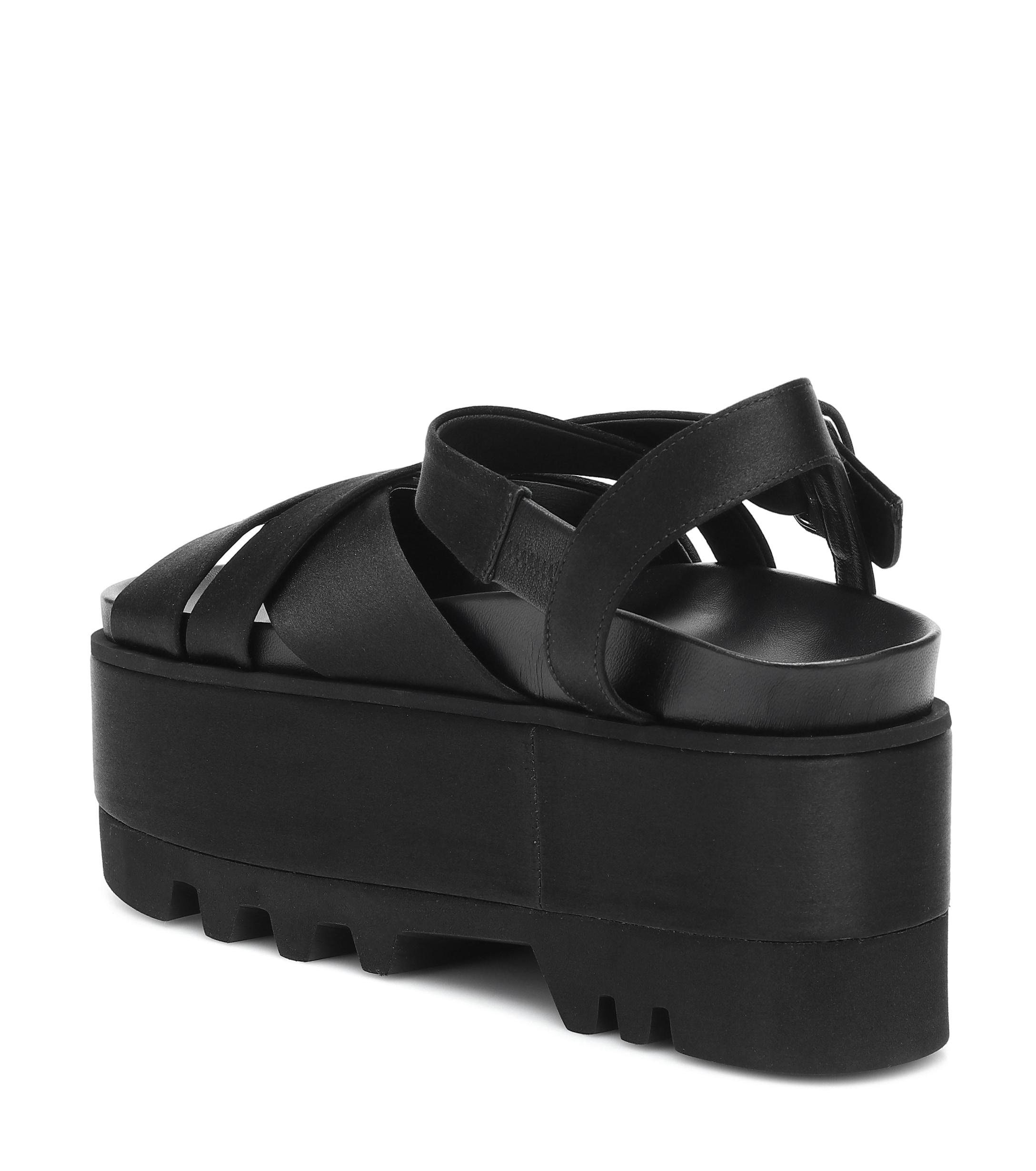 platform simone rocha shoes