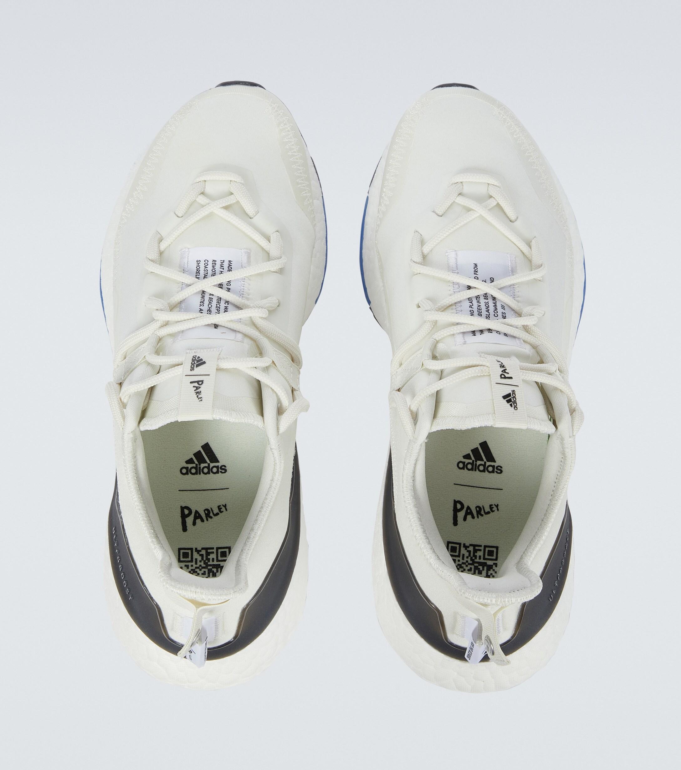 tênis ultraboost 21 x parley