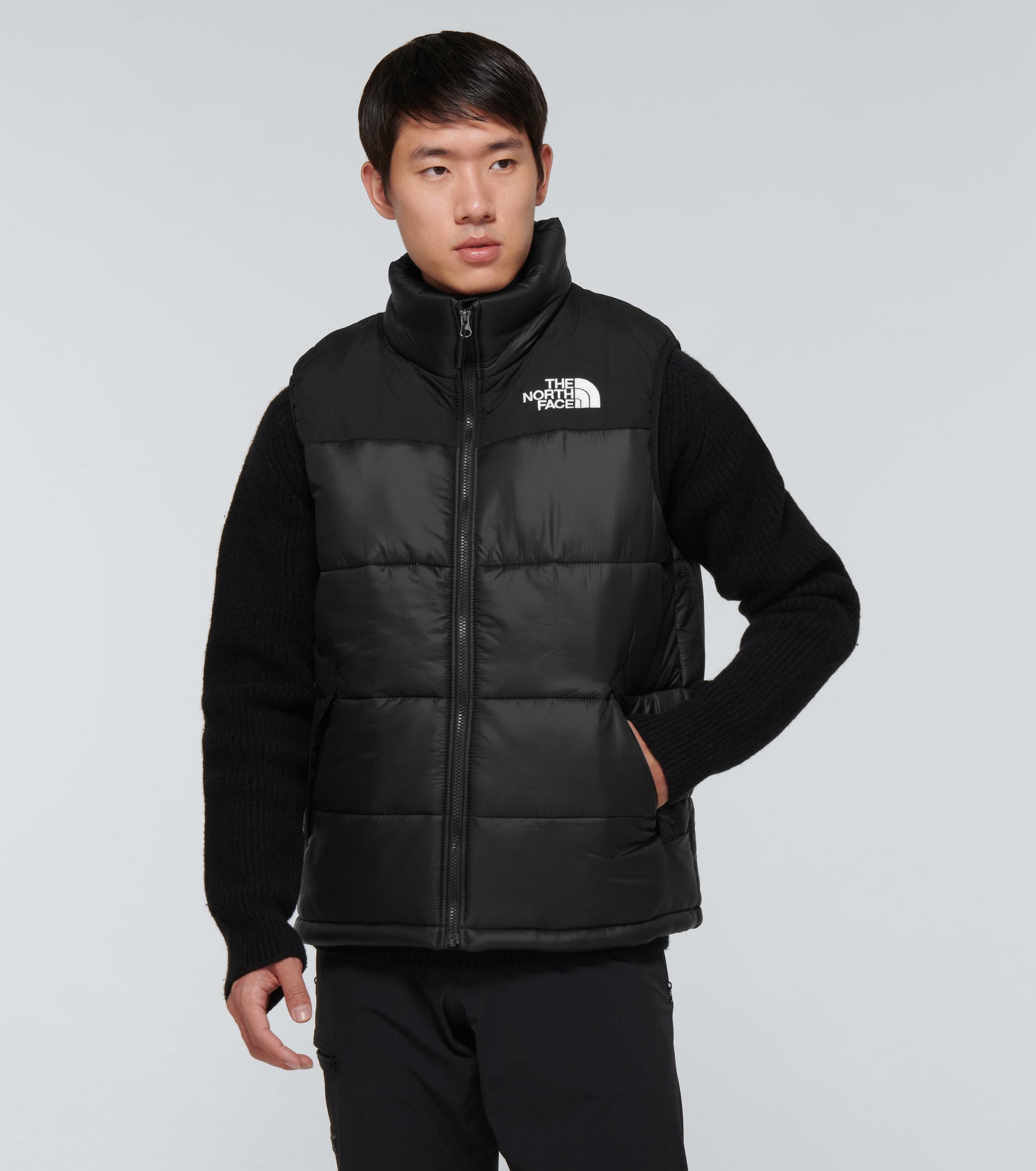 The North Face Himalayan Insulated Gilet in Black for Men | Lyst