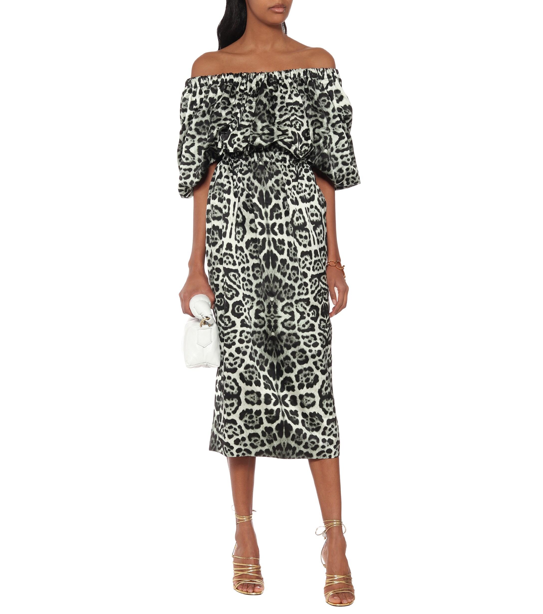 pasduchas grove ruffle midi