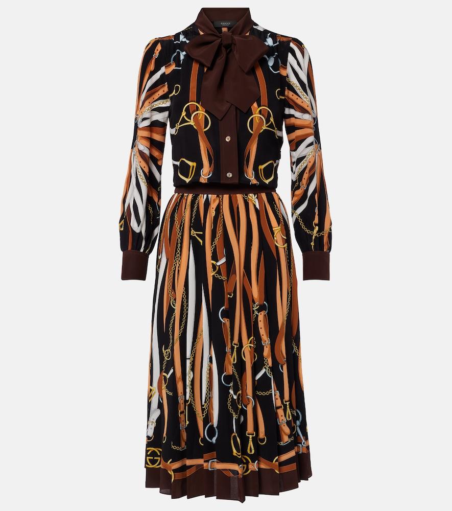 gucci long sleeve dress Gucci Spring 2016 Ready-to-Wear Fashion Show