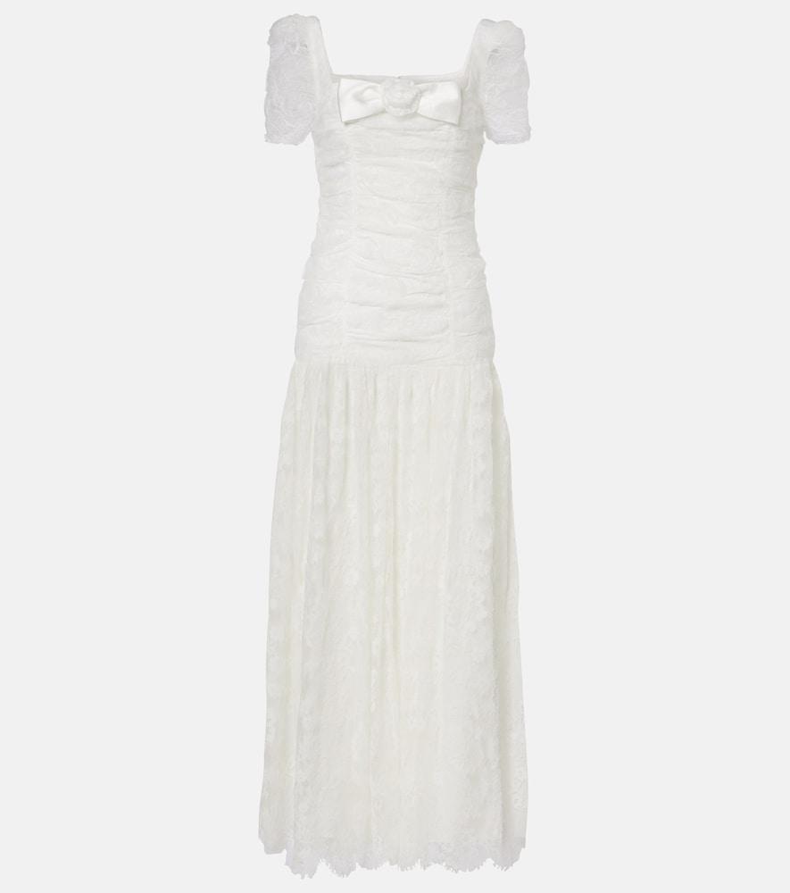 Self-Portrait Lace Dresses for Women | Lyst
