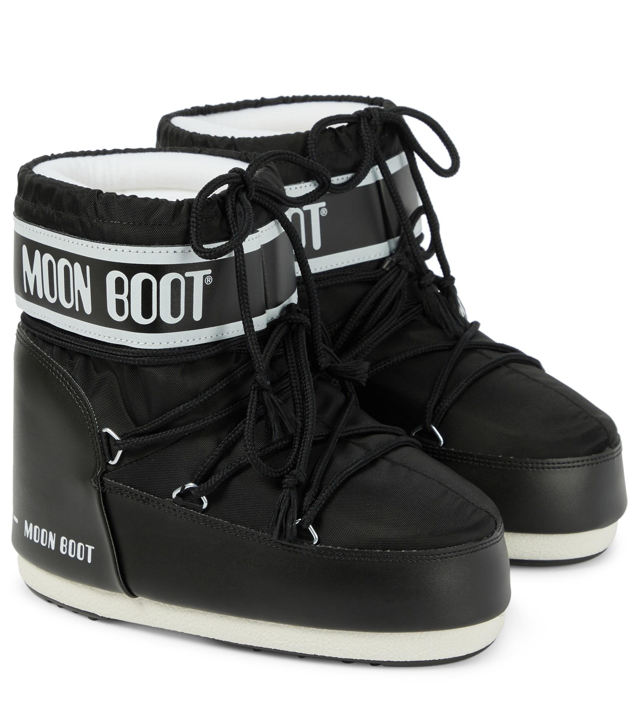 moon boot sneakers