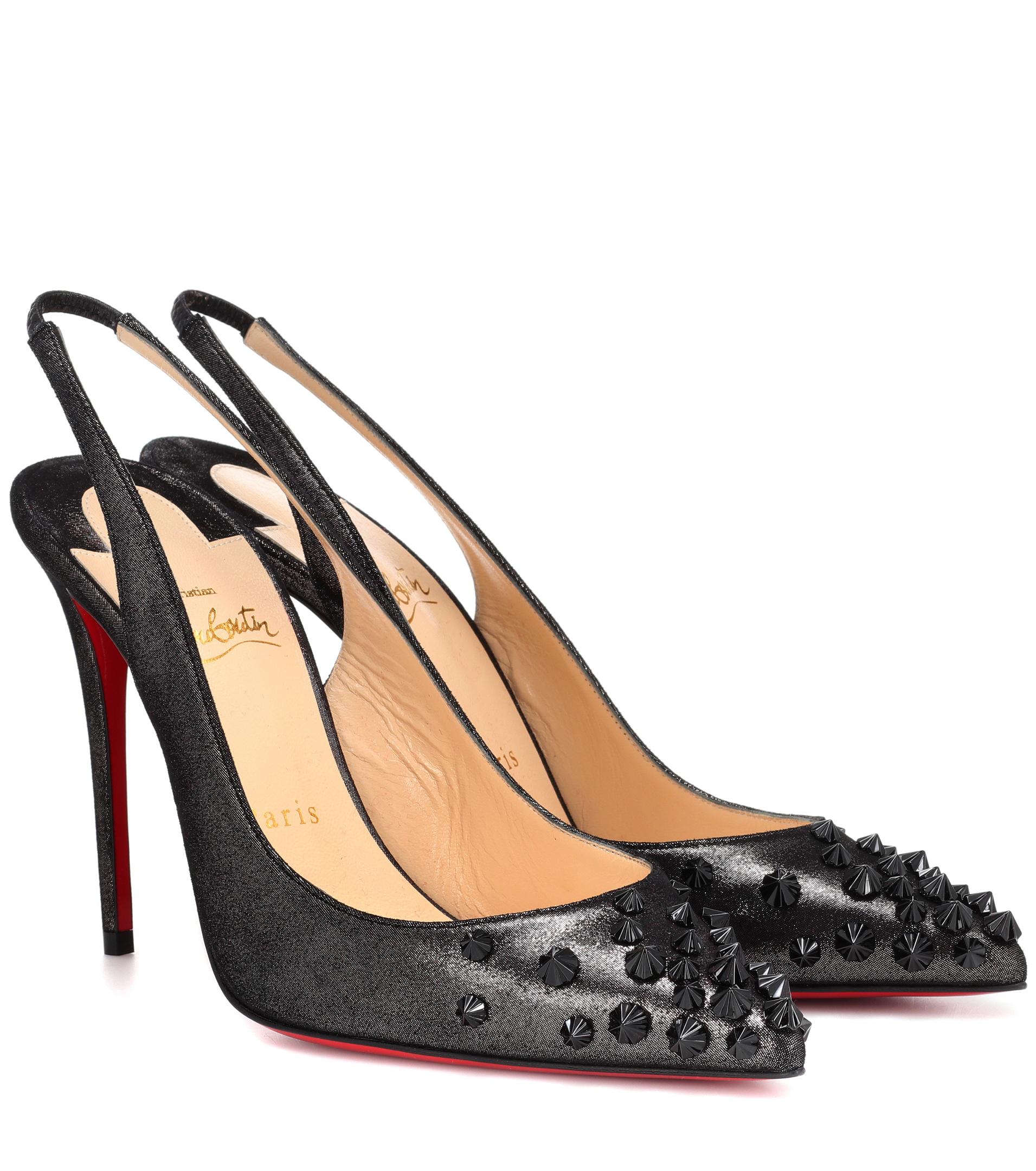louboutin sling