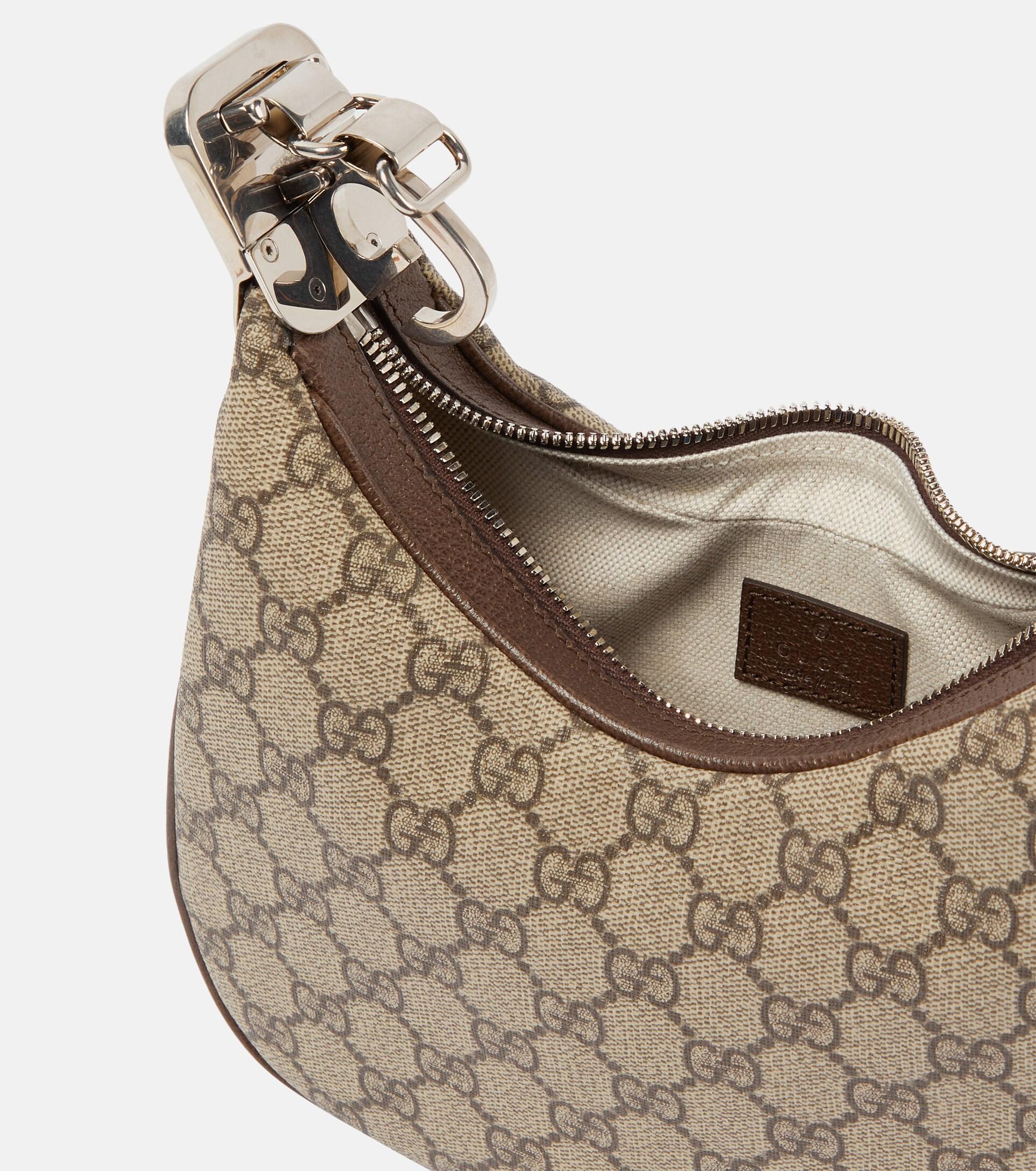 Gucci Attache Small Shoulder Bag in Multicoloured - Gucci