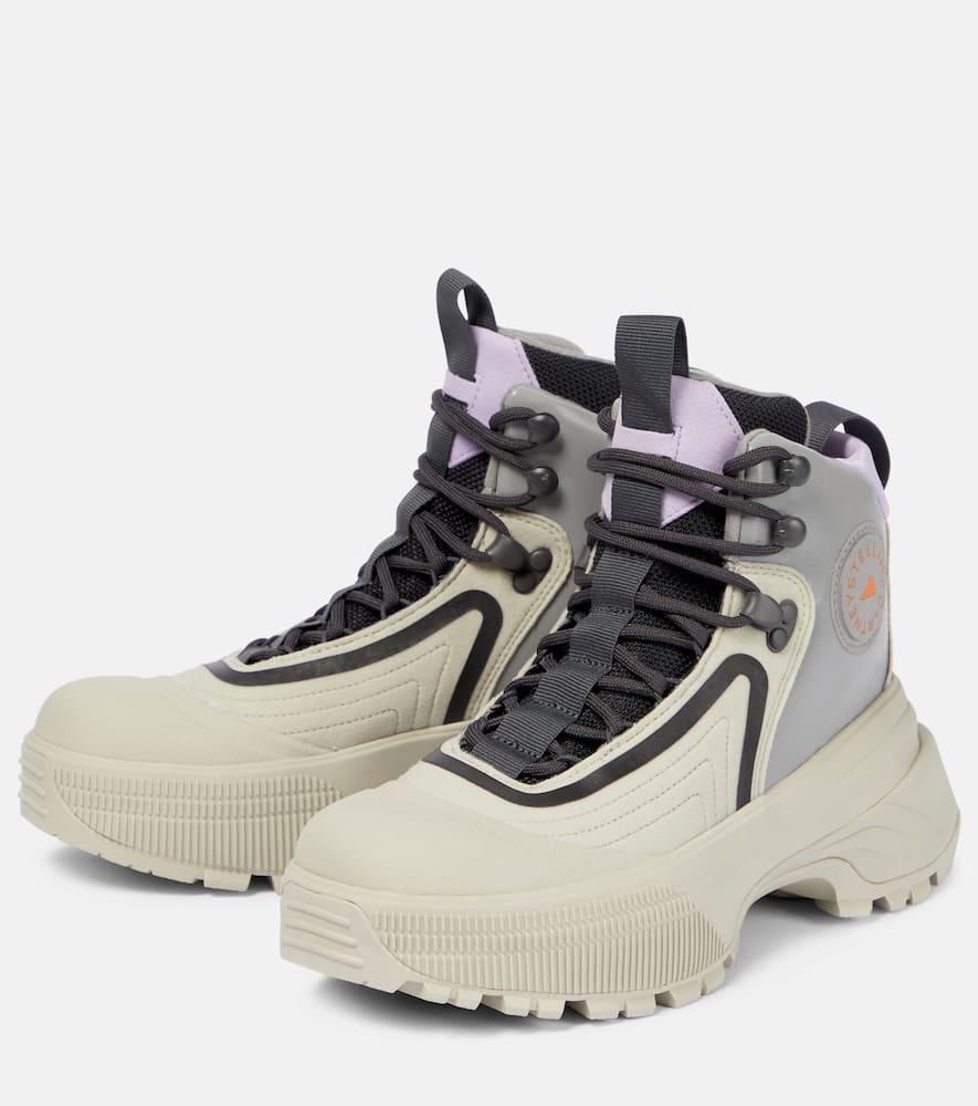 adidas By Stella McCartney Stiefel fur Damen Online Schlussverkauf Bis zu 30 Rabatt Lyst DE