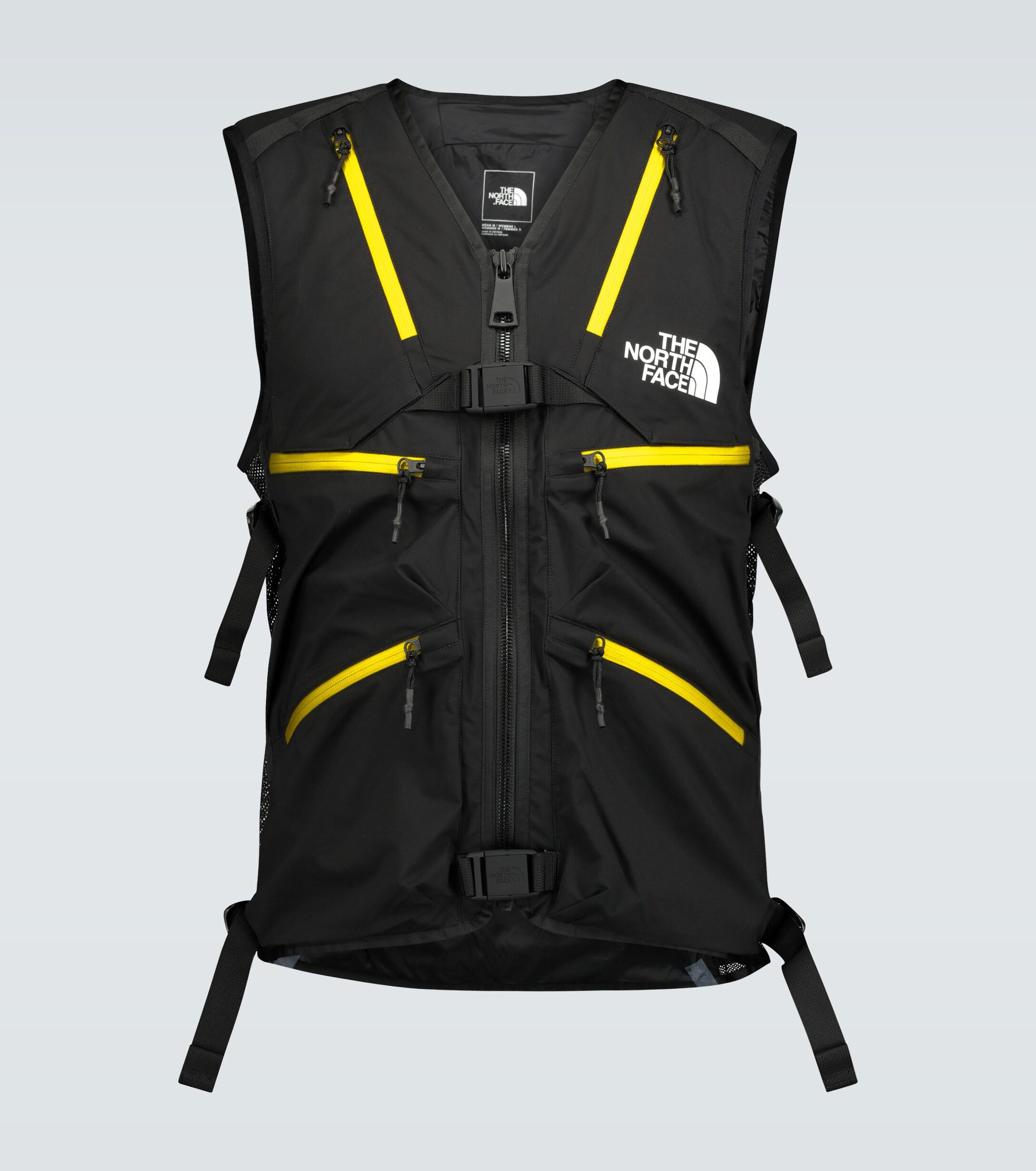 THE NORTH FACE BLACK SERIES Abs Technical Vest in Black for Men - Lyst