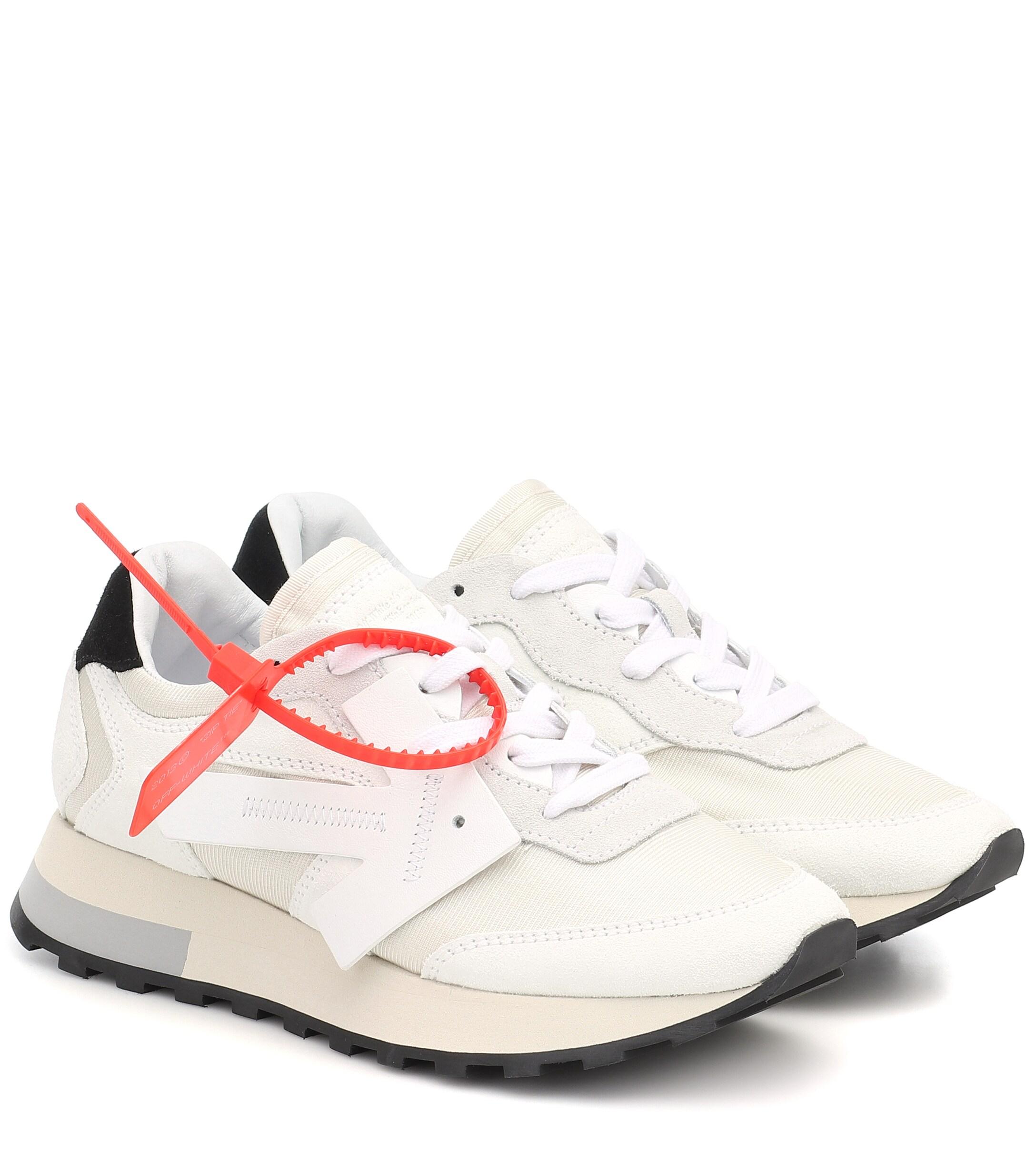 off white hg sneakers