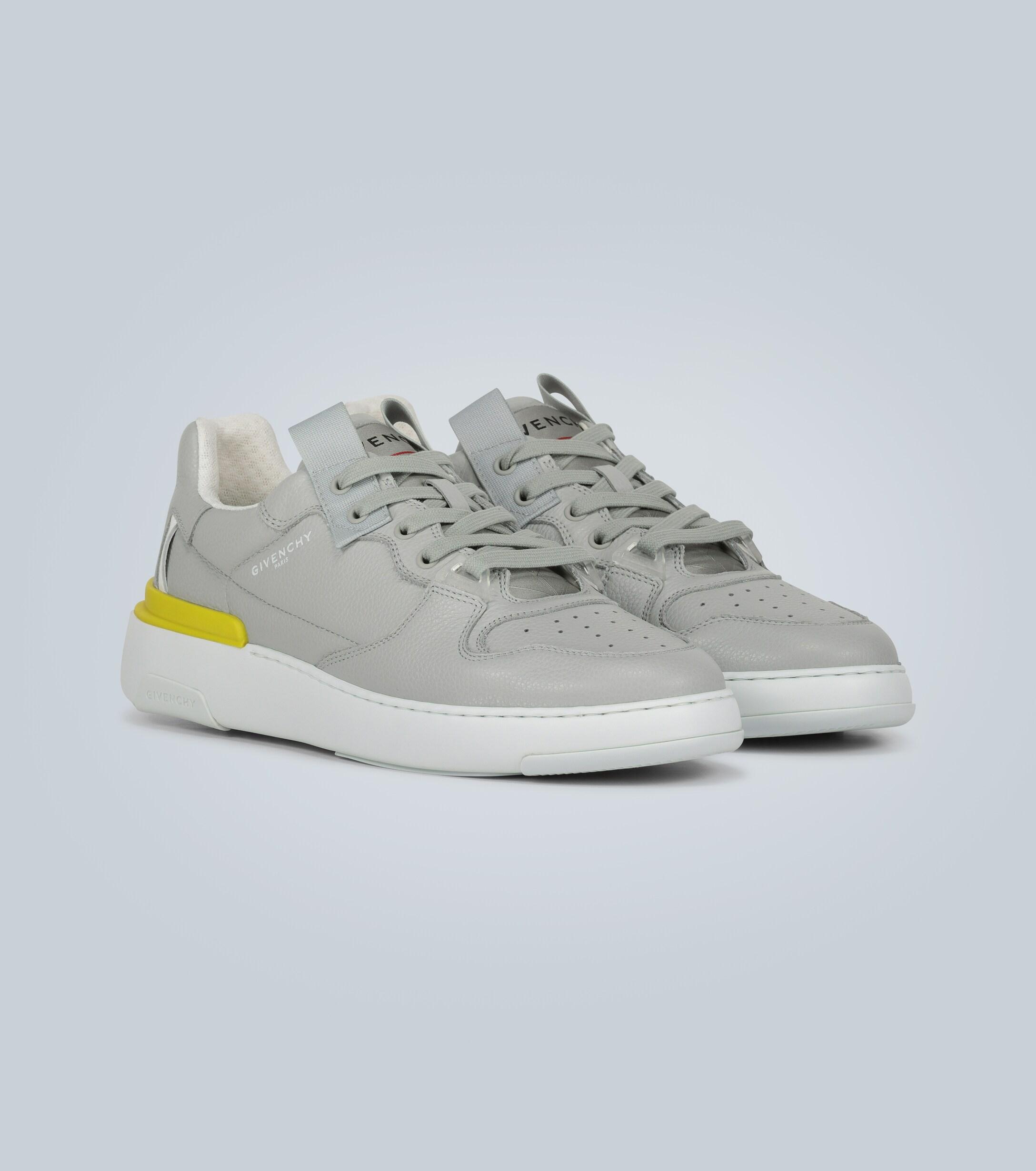 givenchy wing low sneakers
