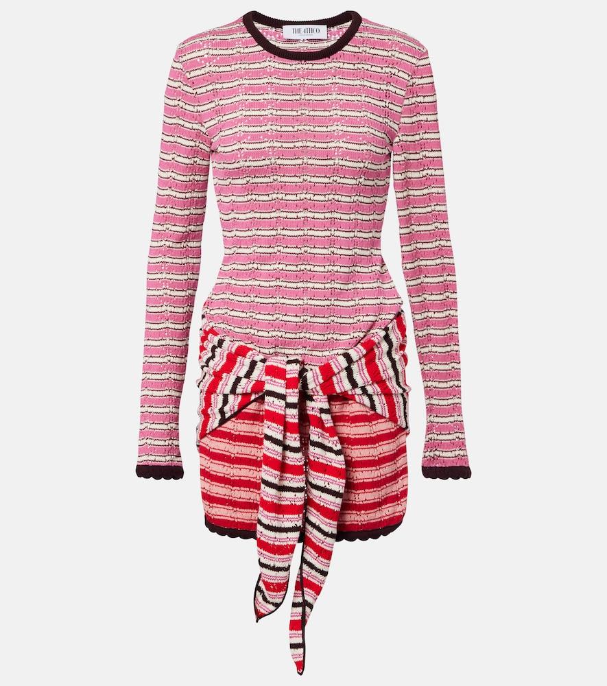 The Attico Sweater Dresses for Women | Lyst