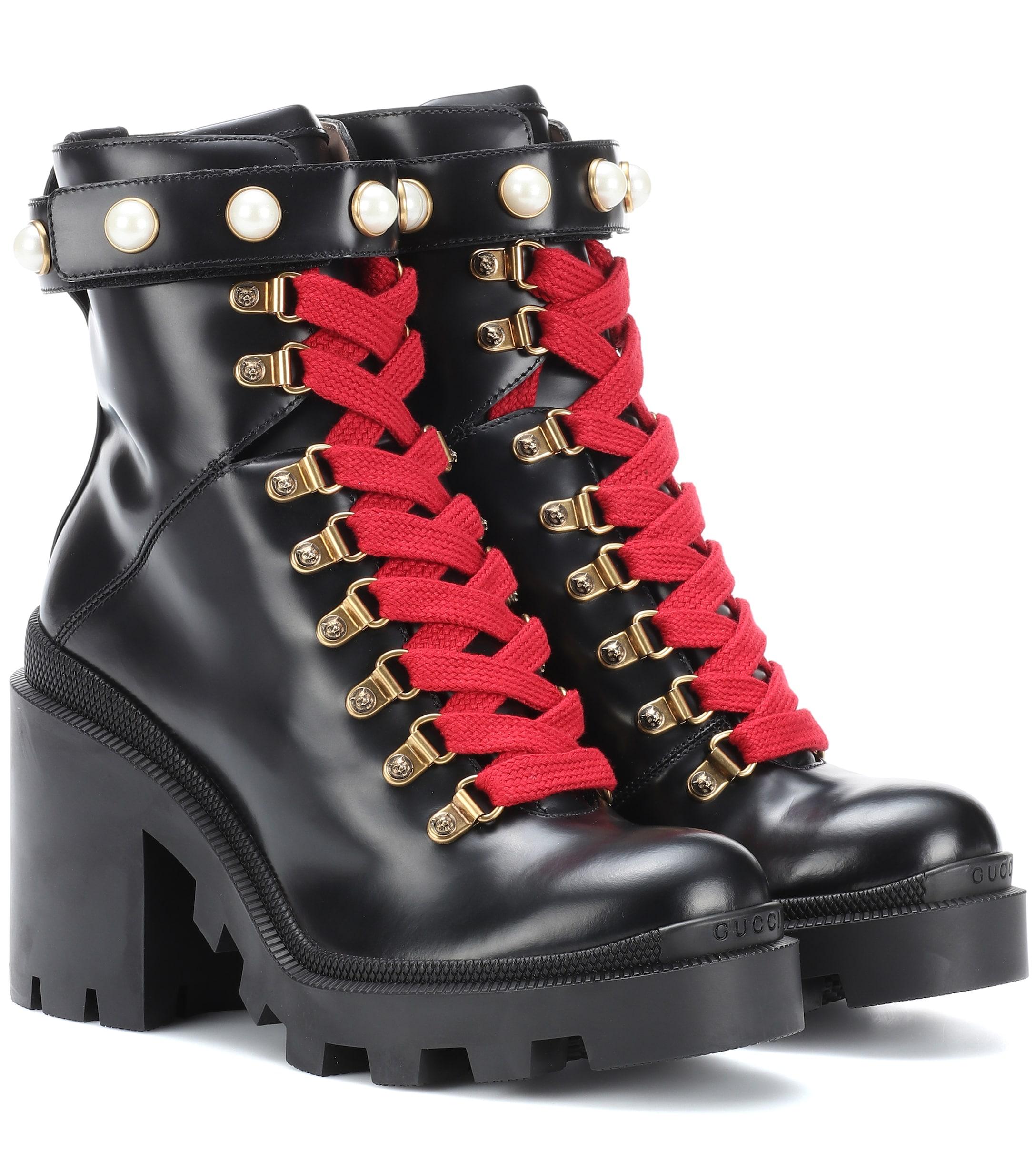 combat boot laces length