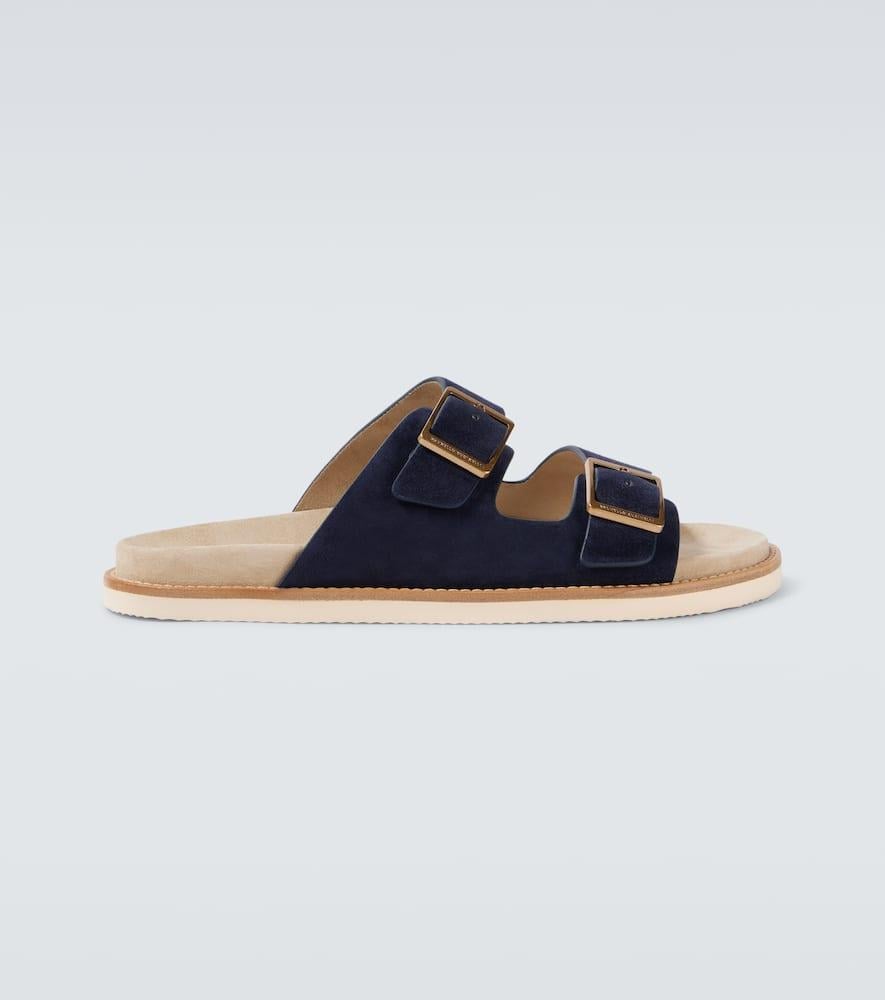 【関税＆送料込み】Brunello Cucinelli Slippers Brunello Cucinelli Slippers for Women | NET-A-PORTER