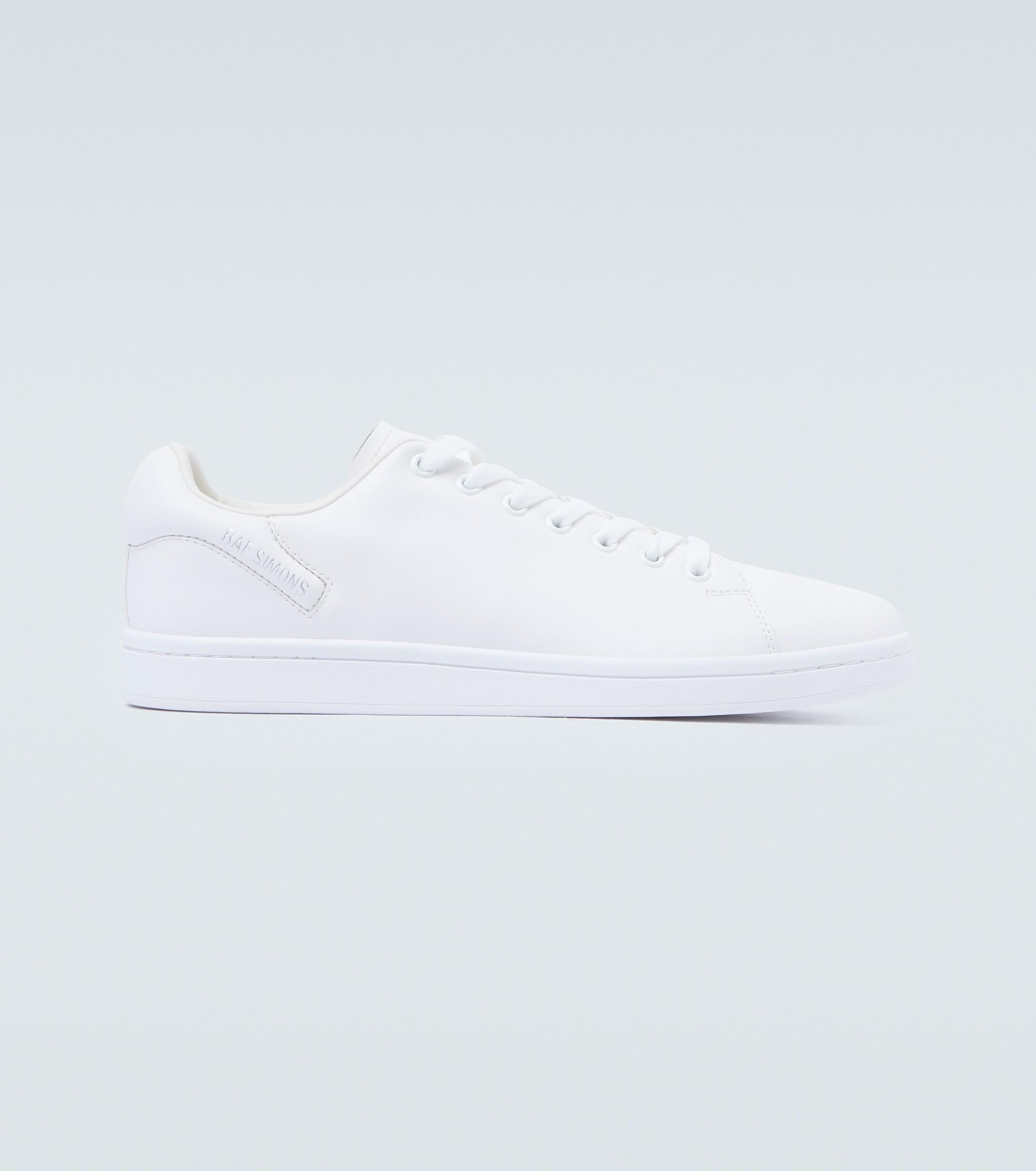 raf simons orion sneaker