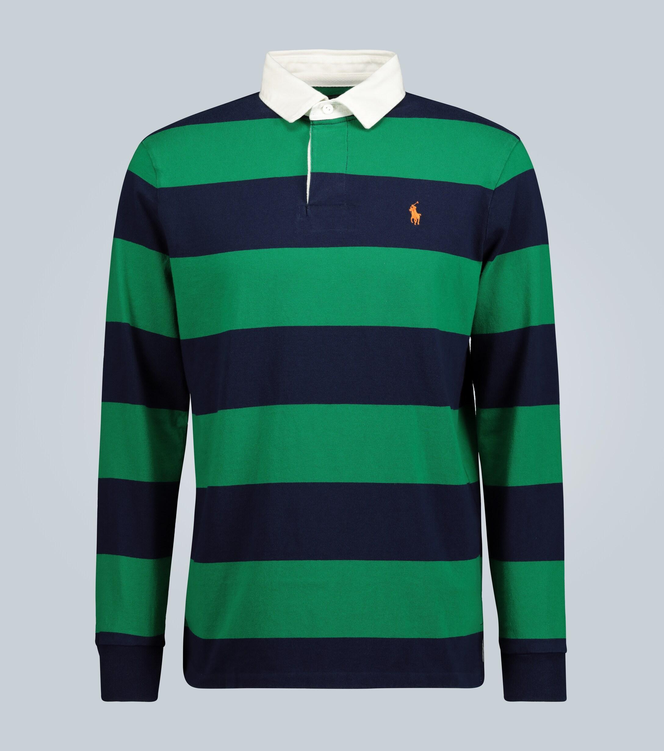 polo ralph lauren striped rugby shirt,Save up to 15%,www.ilcascinone.com
