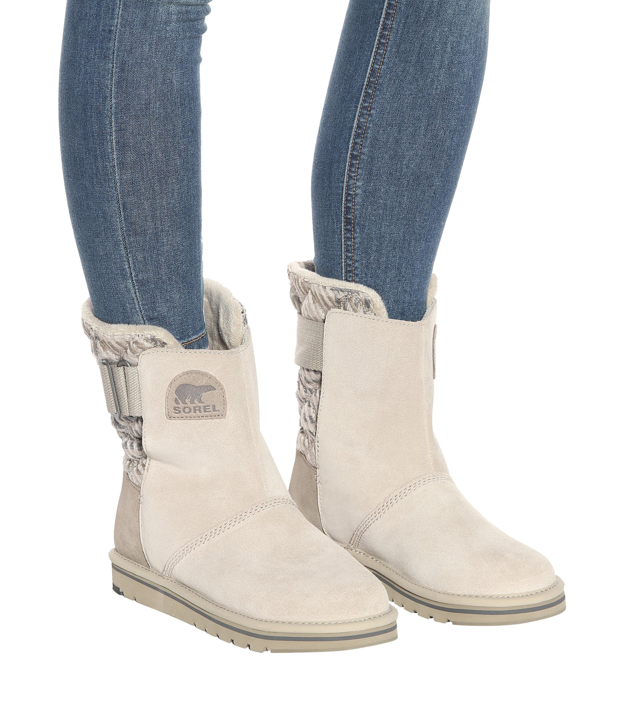 sorel women's newbie boots