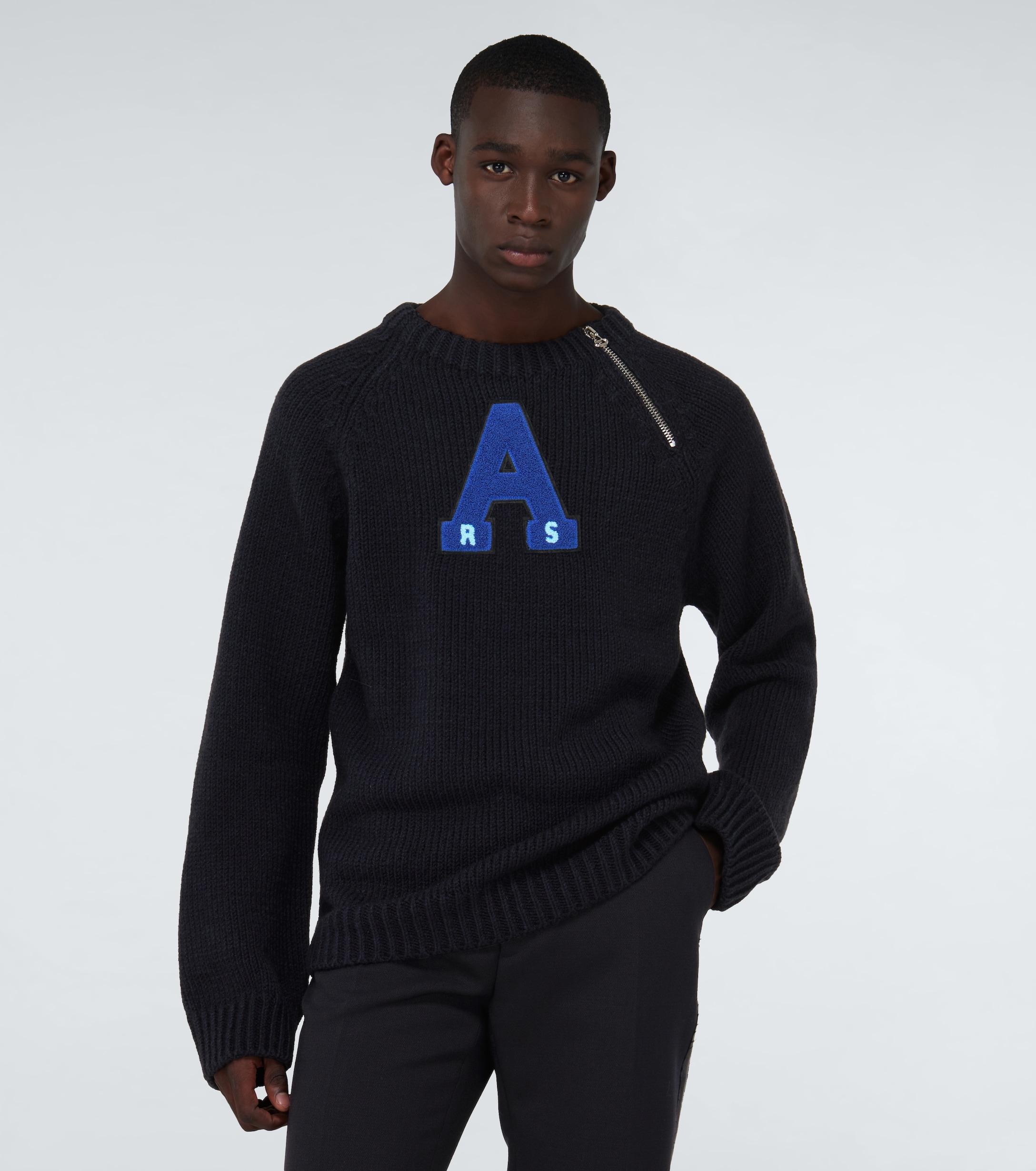 sweater raf simons
