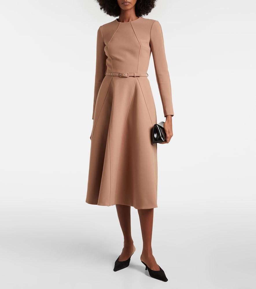 Brown Emilia Wickstead Dresses for Women | Lyst Brown Emilia Wickstead Dresses for Women | Lyst
