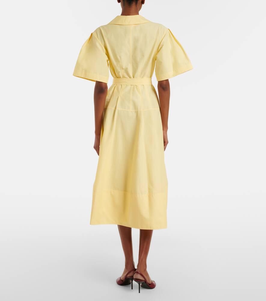 Robe Blanche Jonathan Simkhai Taille 8 - Découpée, Dos Lacets, Neuve Avec étiquettes