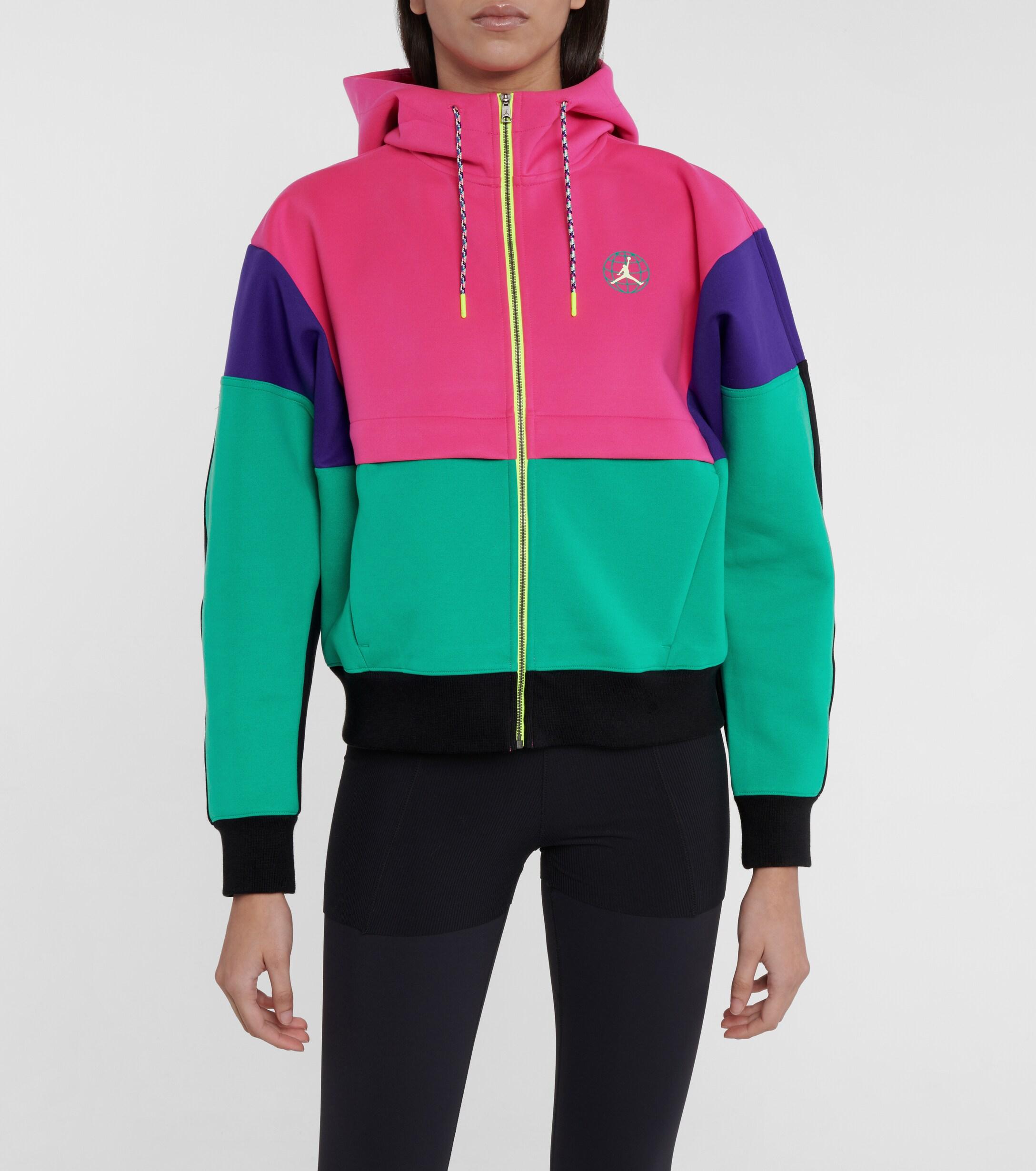 Nike Jordan Winter Utility Fleece Jacket | Lyst