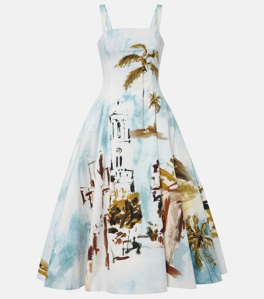 sachin and babi light blue dress 12 Wrinkle-free Summer Dresses at Amazon