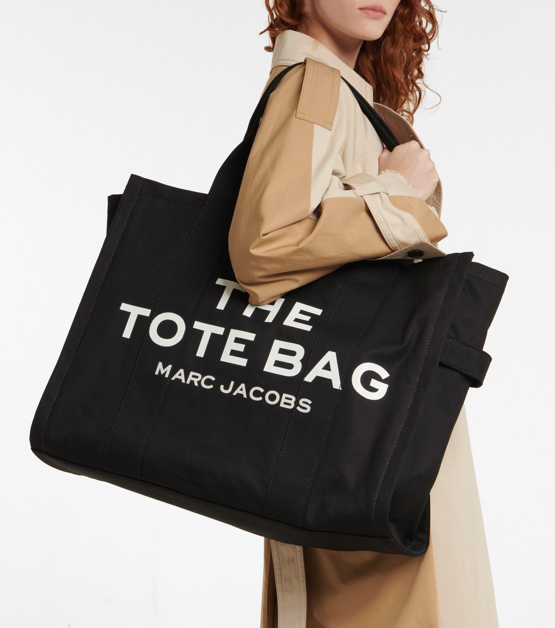 Marc Jacobs The Tote Bag Xl Tote in Black | Lyst