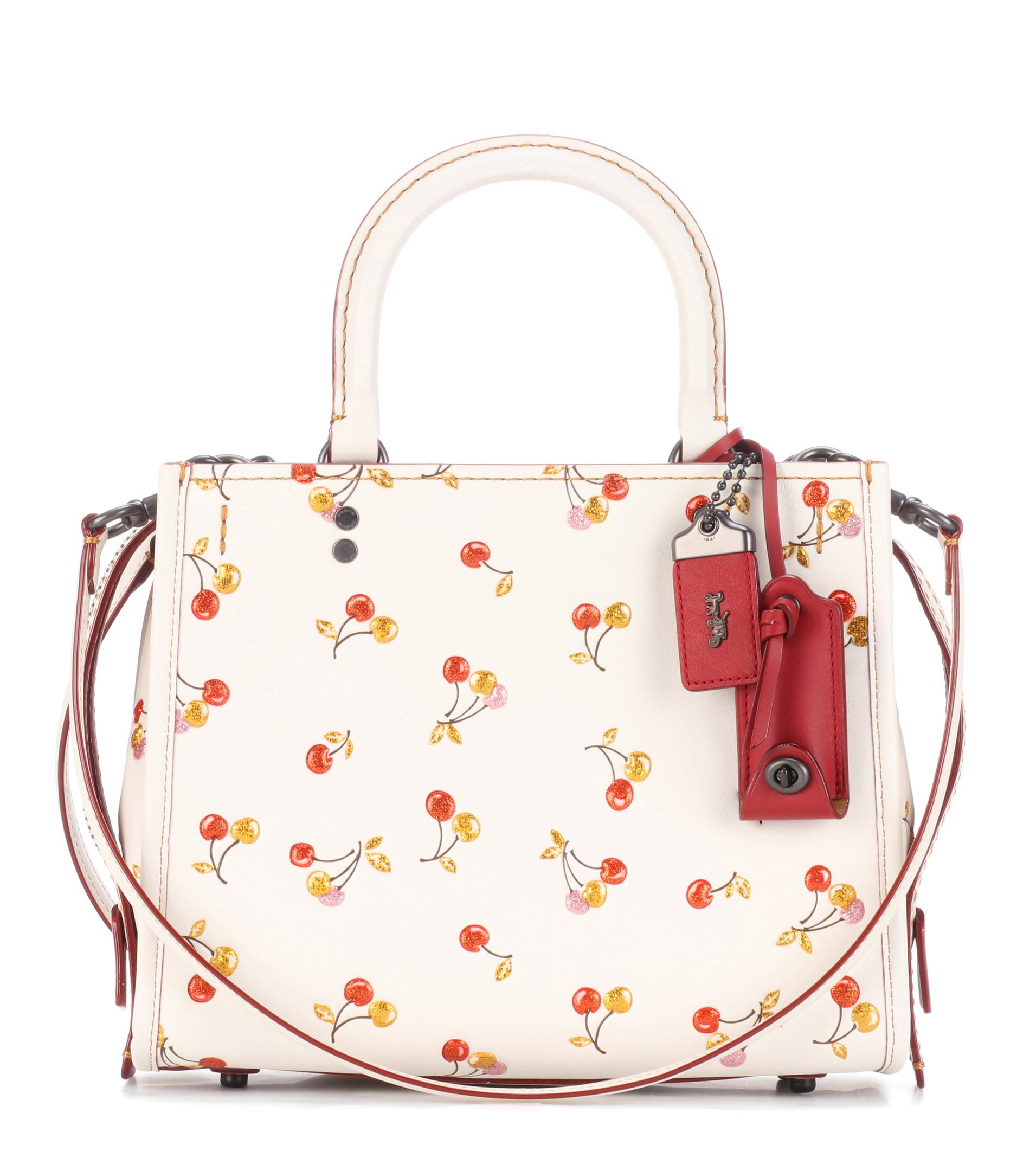 Coach Outlet Cherry Bag IUCN Water
