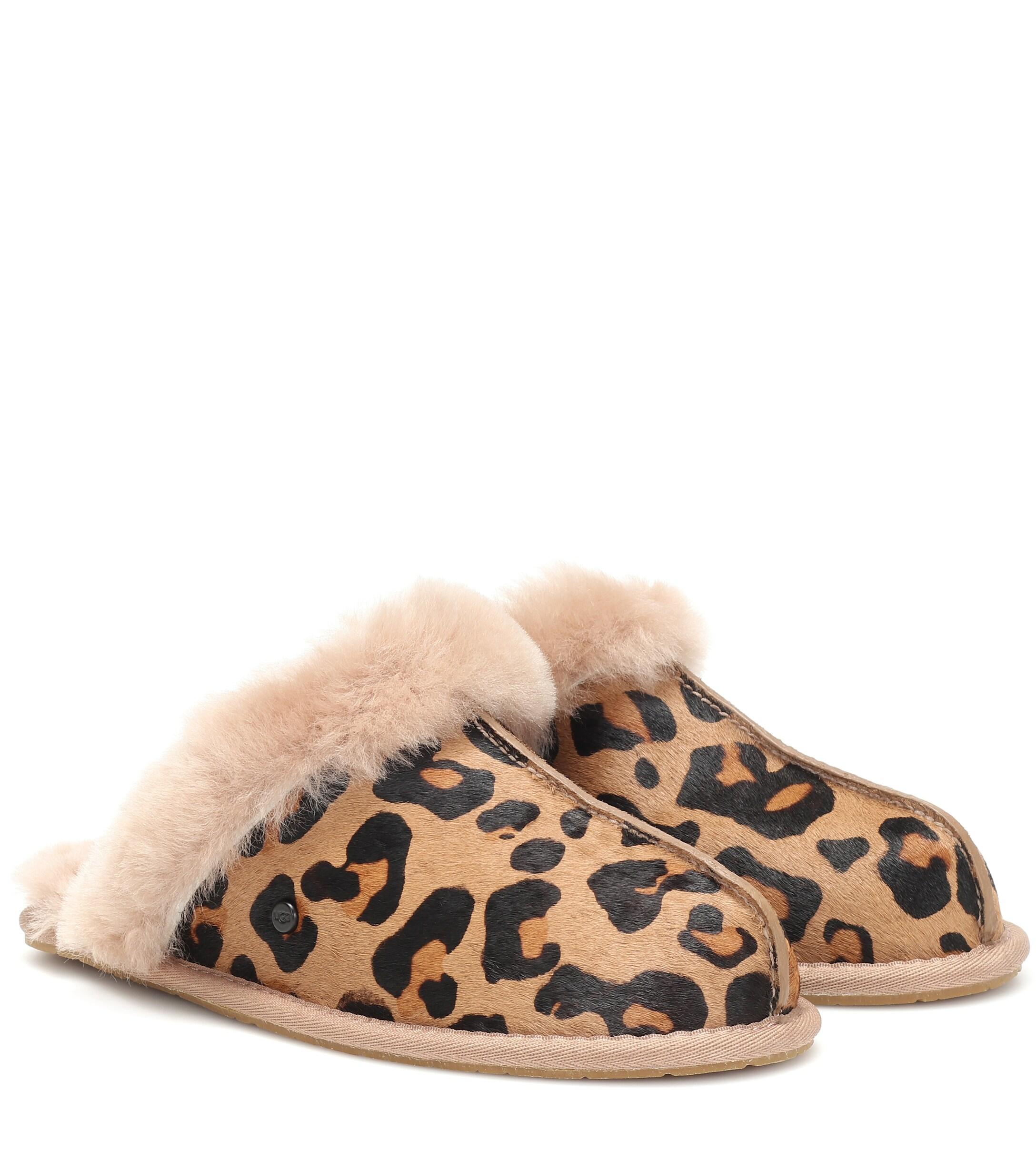 scuffette ii leopard