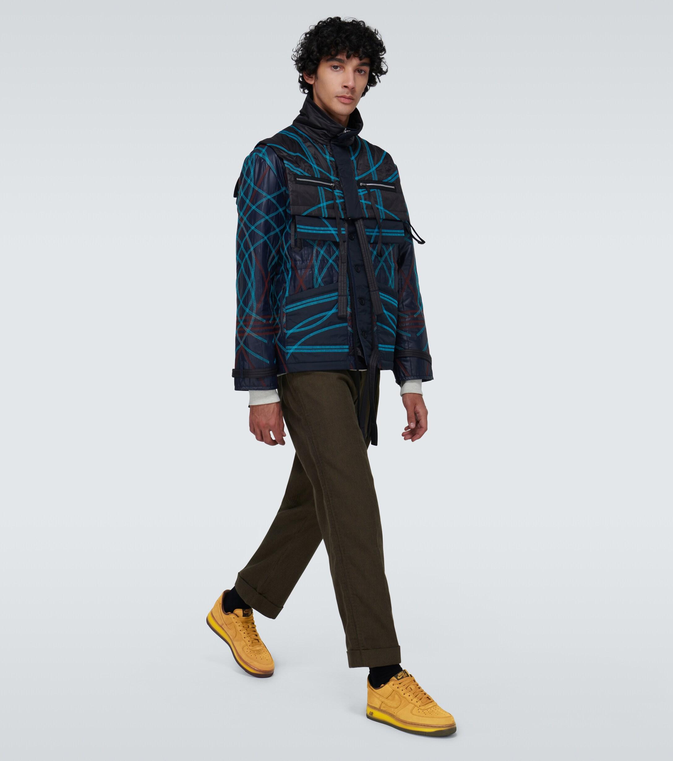 Nike Suede Air Force 1 Low Retro Sp Sneakers for Men - Lyst