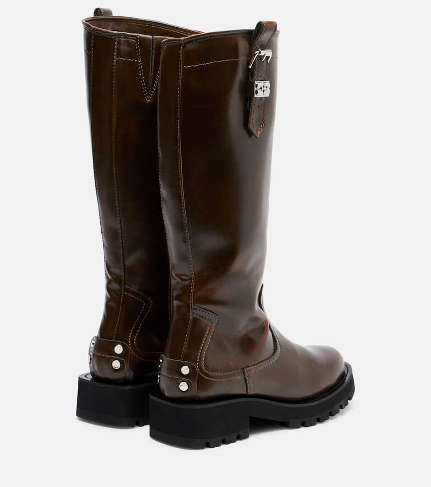 Ganni Knee-high boots for Women | Online Sale up to 57% off