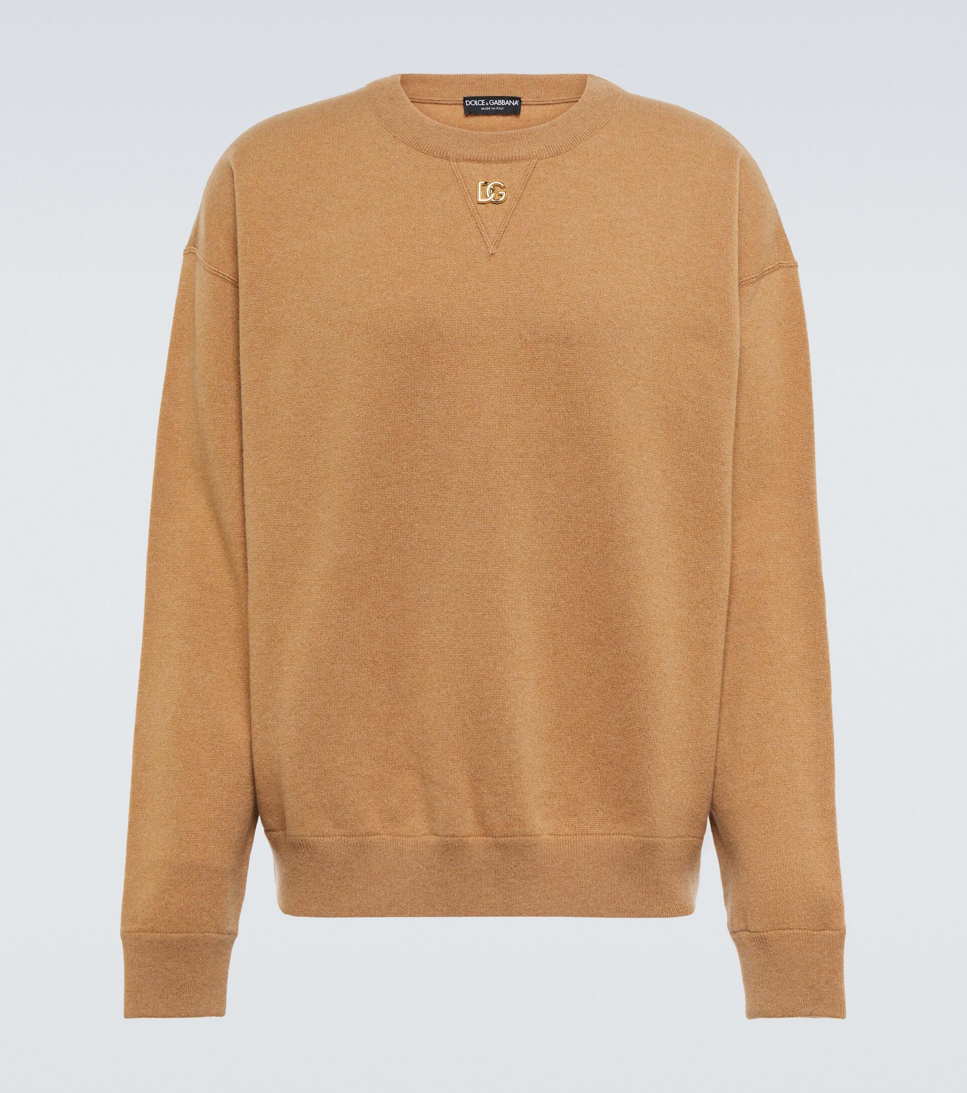 Dolce \u0026 Gabbana Cashmere Sweater in 