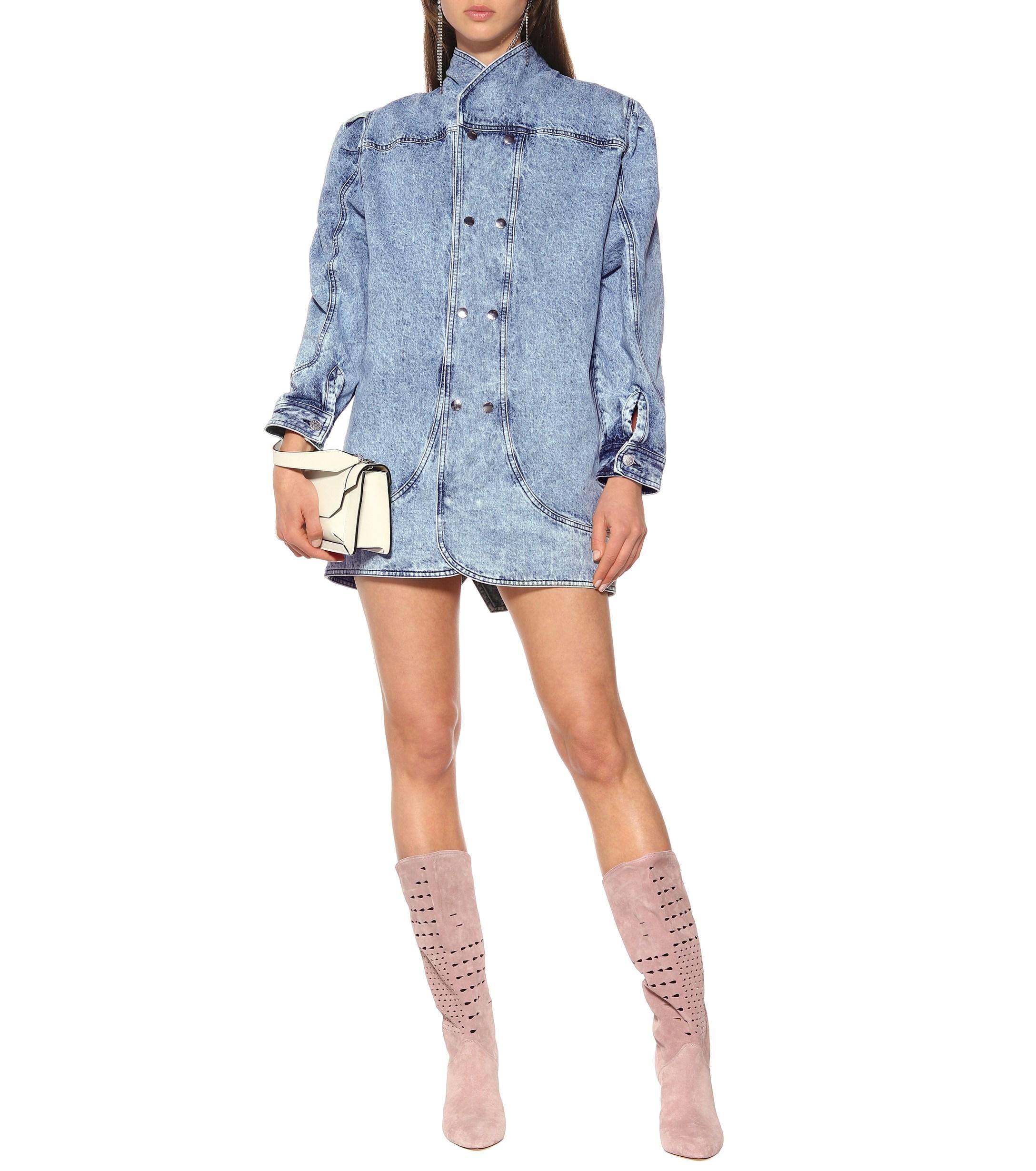 isabel marant rholmy dress