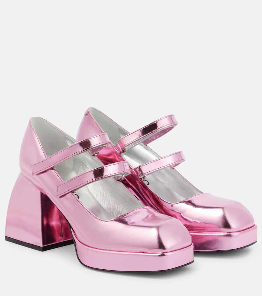 Pink NODALETO Shoes for Women | Lyst