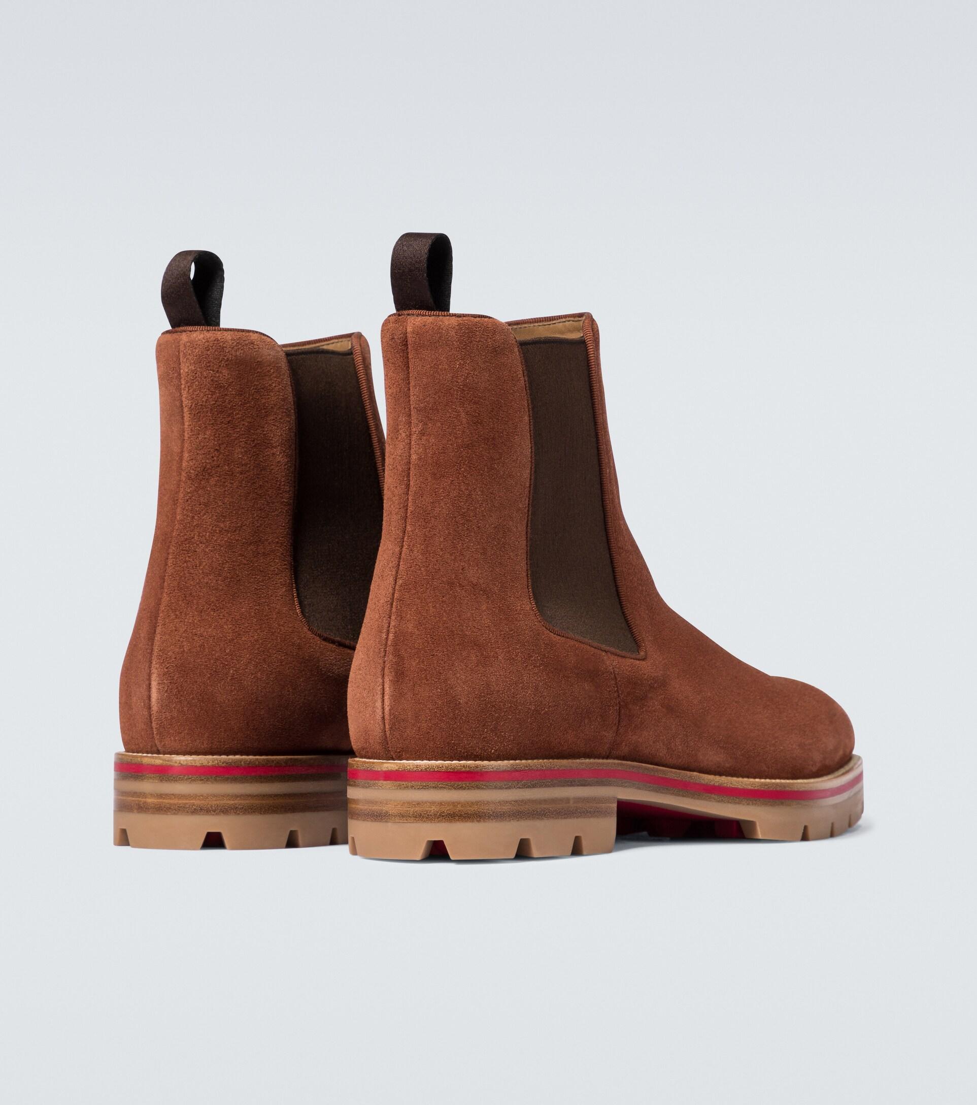 Christian Louboutin Alpinono Suede 