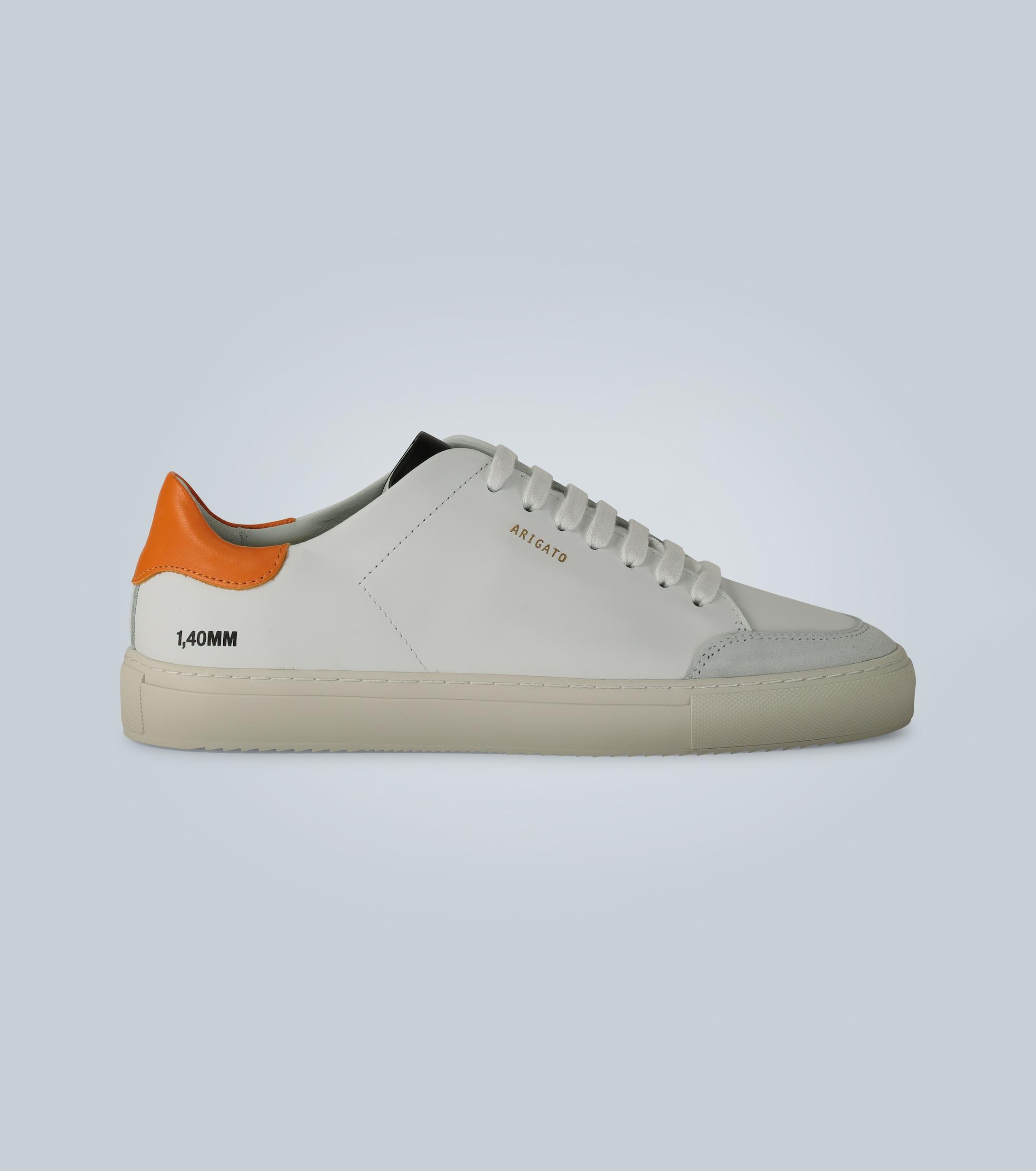 axel arigato white clean 90